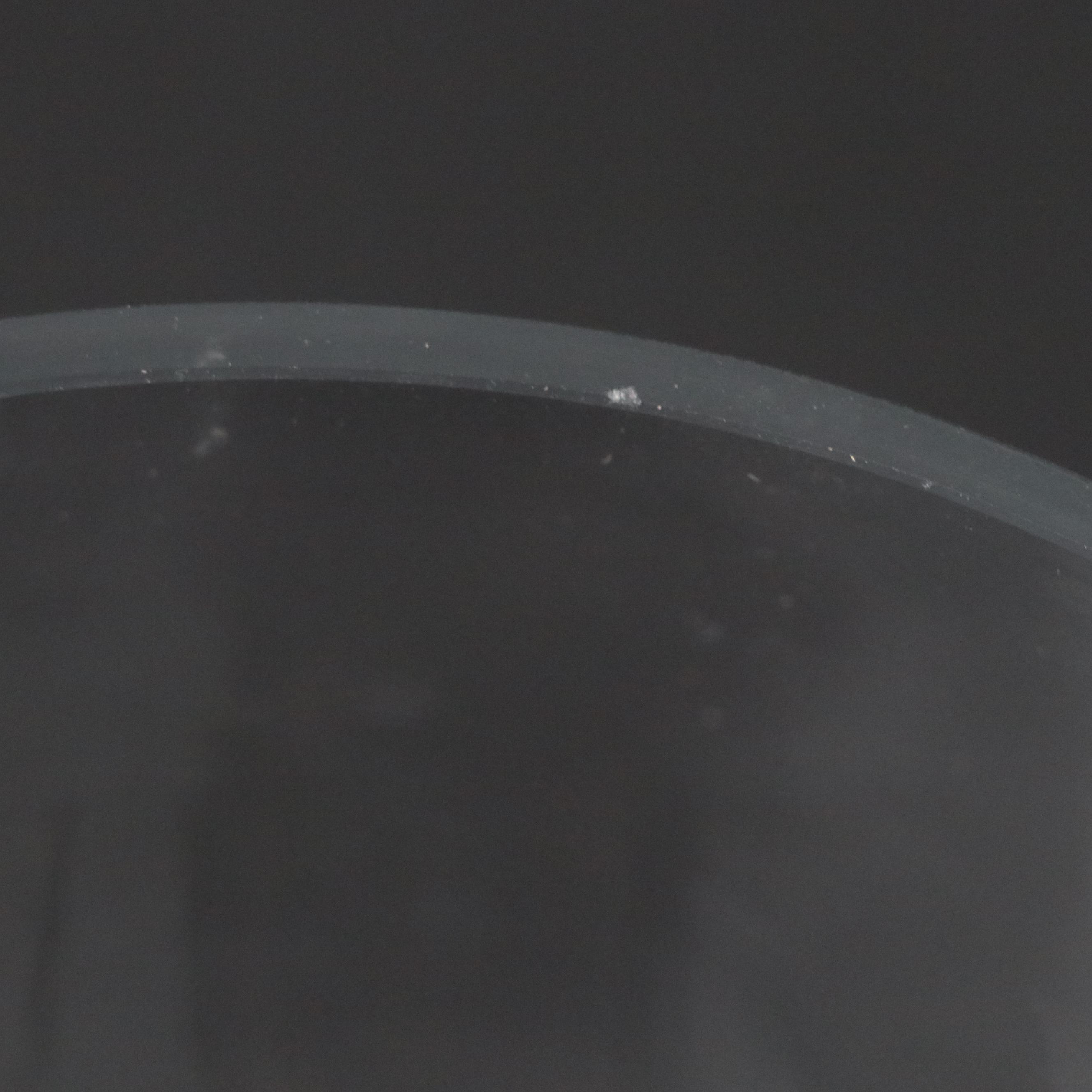 Tiffany & Co. Crystal Ice Bucket