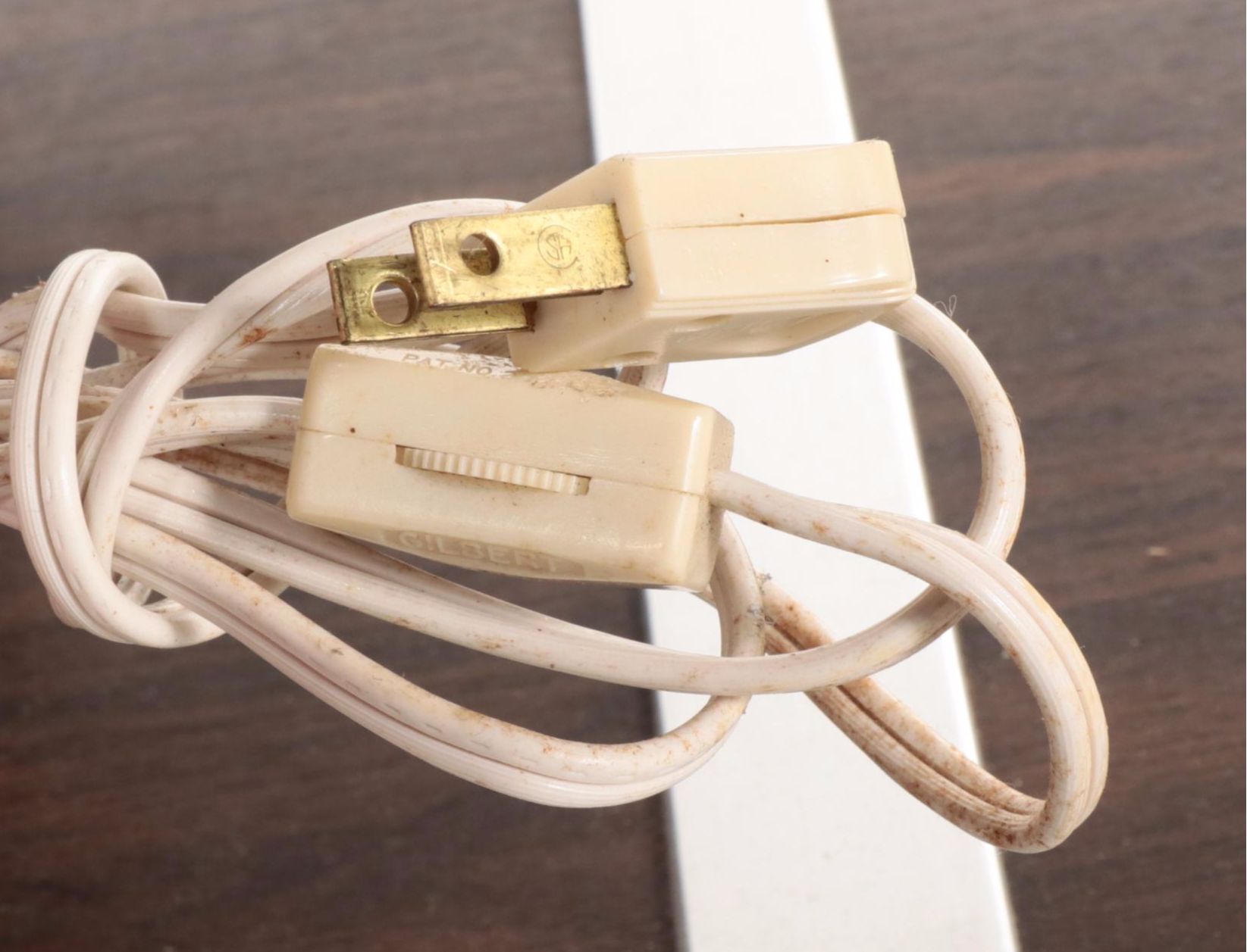 Mid Century Modern Style Walnut and Chrome Modular Shelves, Mid to Late 20th C.