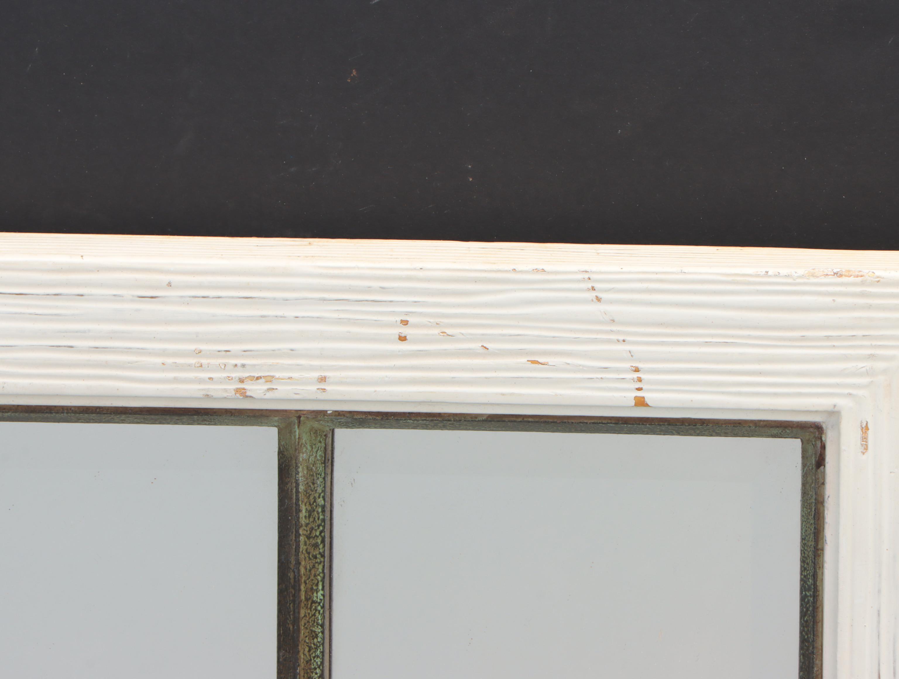 Ballard Designs "Garden District" Mirrors in Weathered Finish