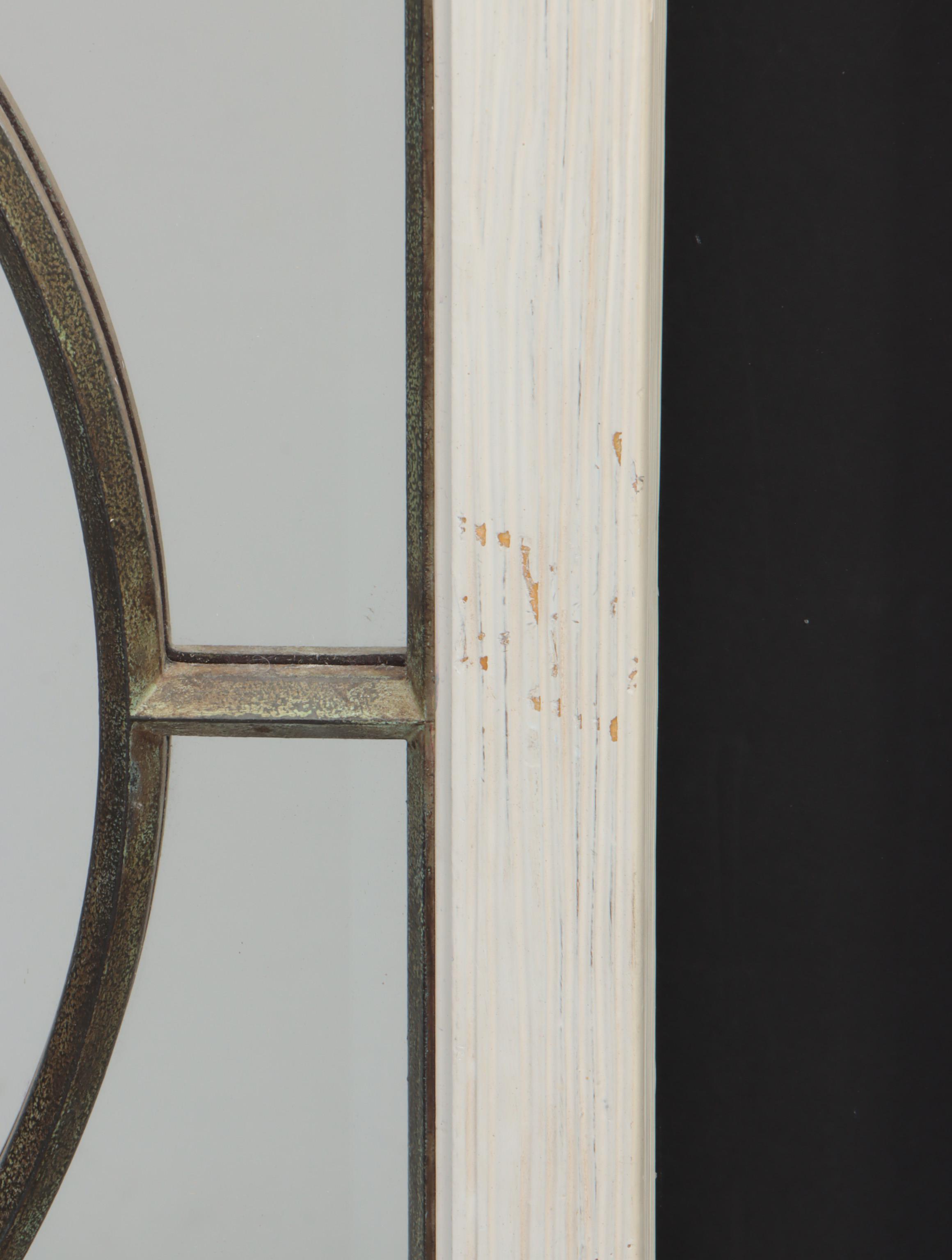 Ballard Designs "Garden District" Mirrors in Weathered Finish EBTH