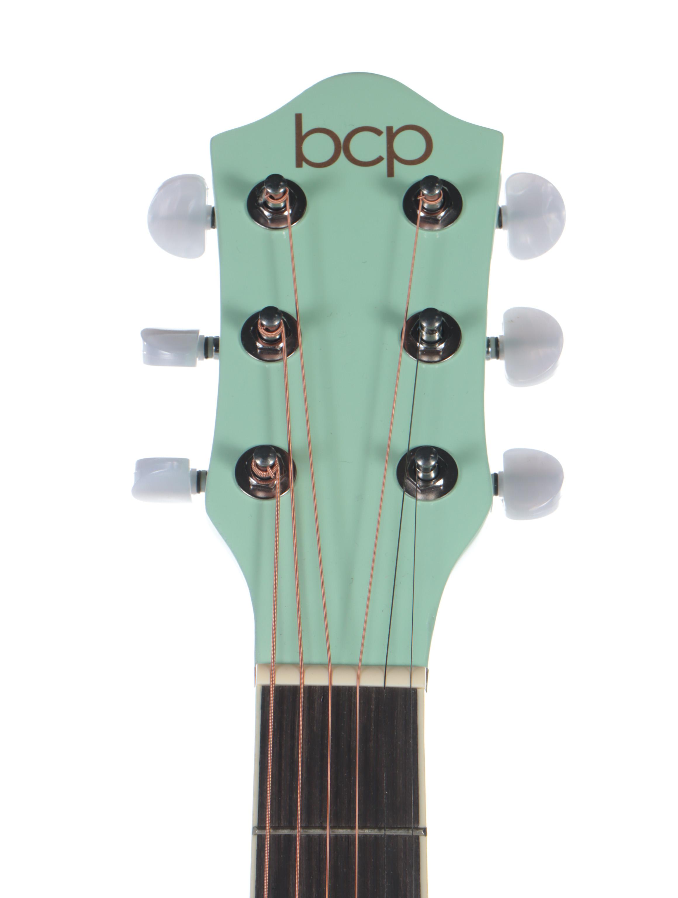 Taylor Swift Signed BCP Acoustic Guitar