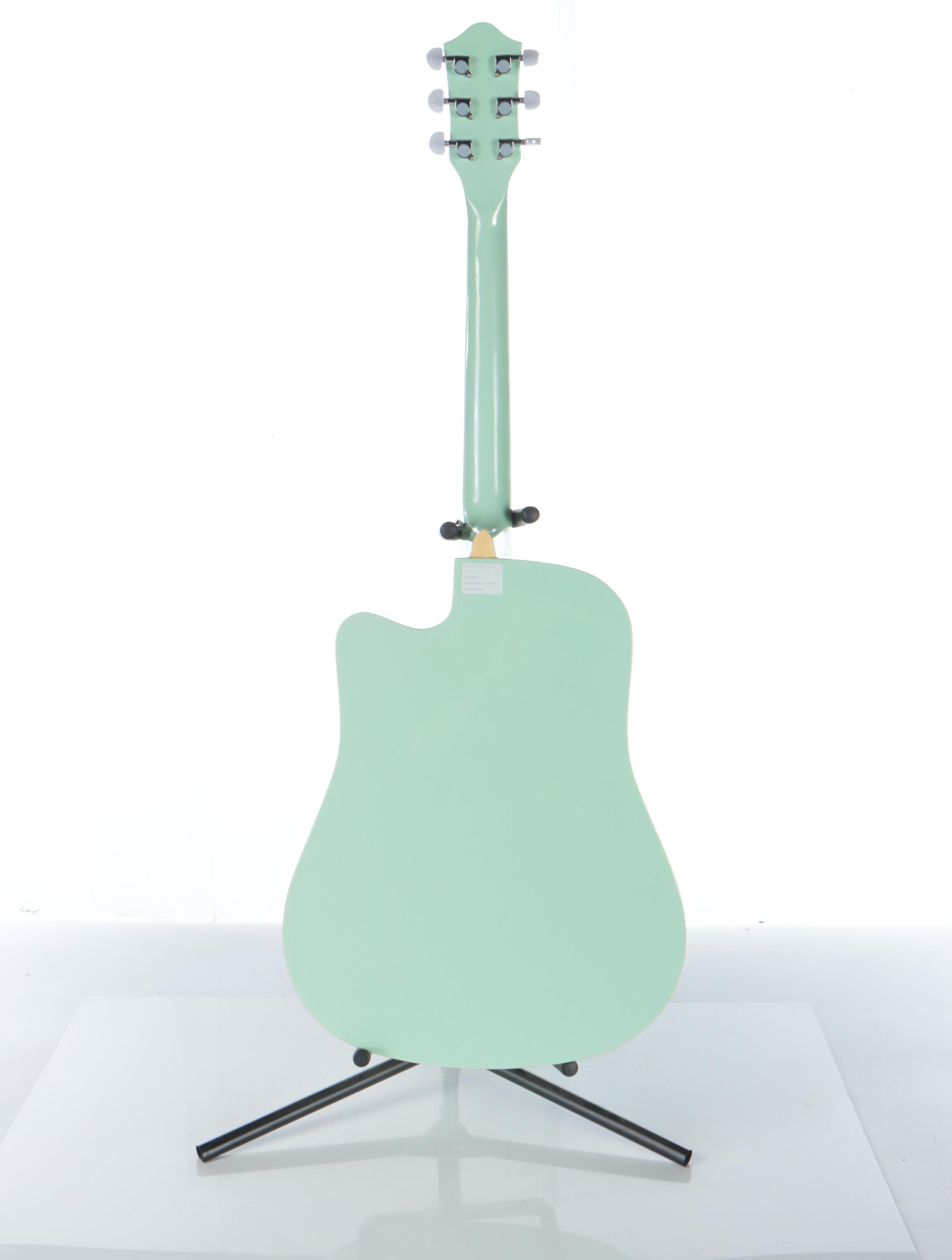 Taylor Swift Signed BCP Acoustic Guitar