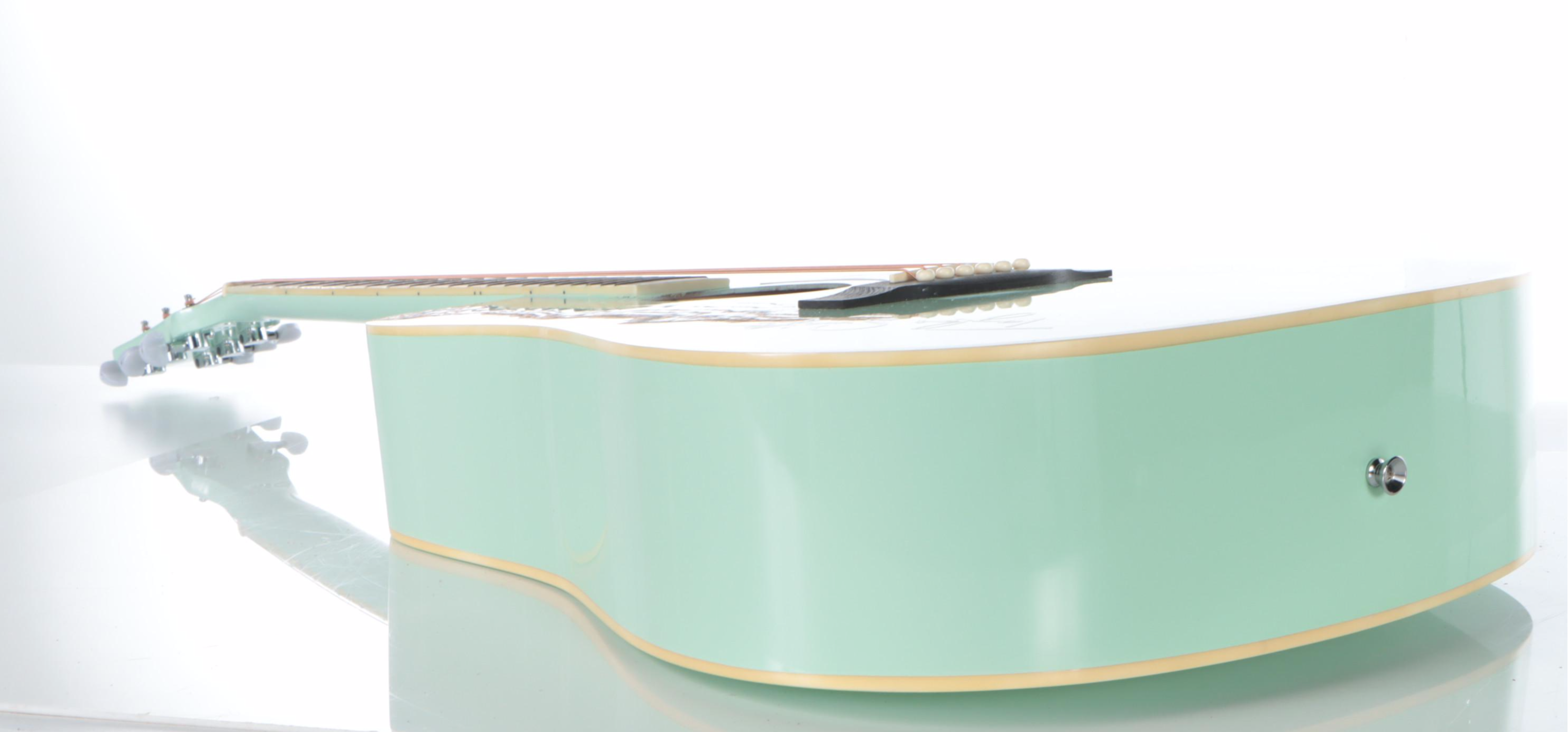 Taylor Swift Signed BCP Acoustic Guitar