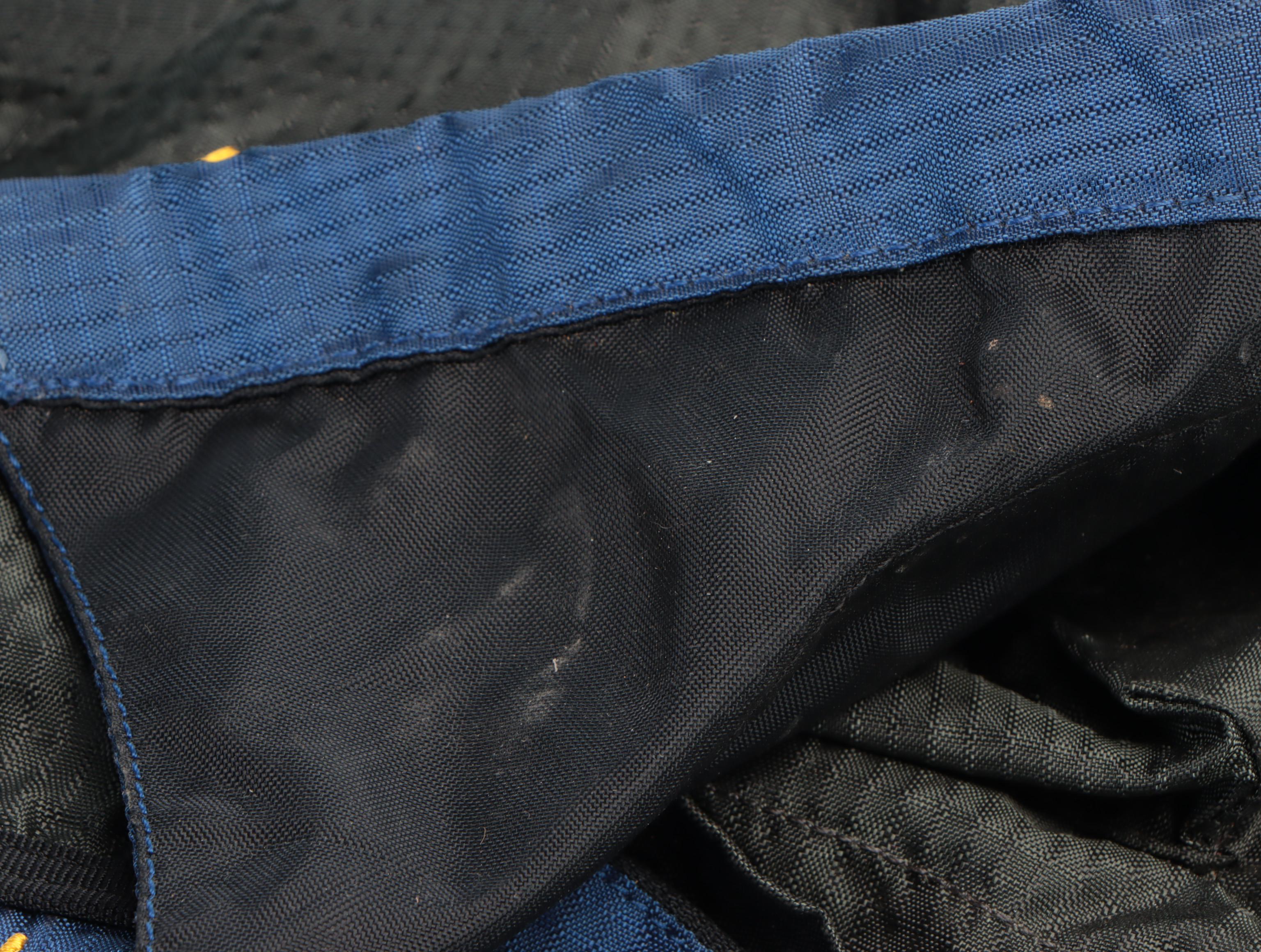 Kelty Yukon Lg 3000 External Frame Camping Backpack with More