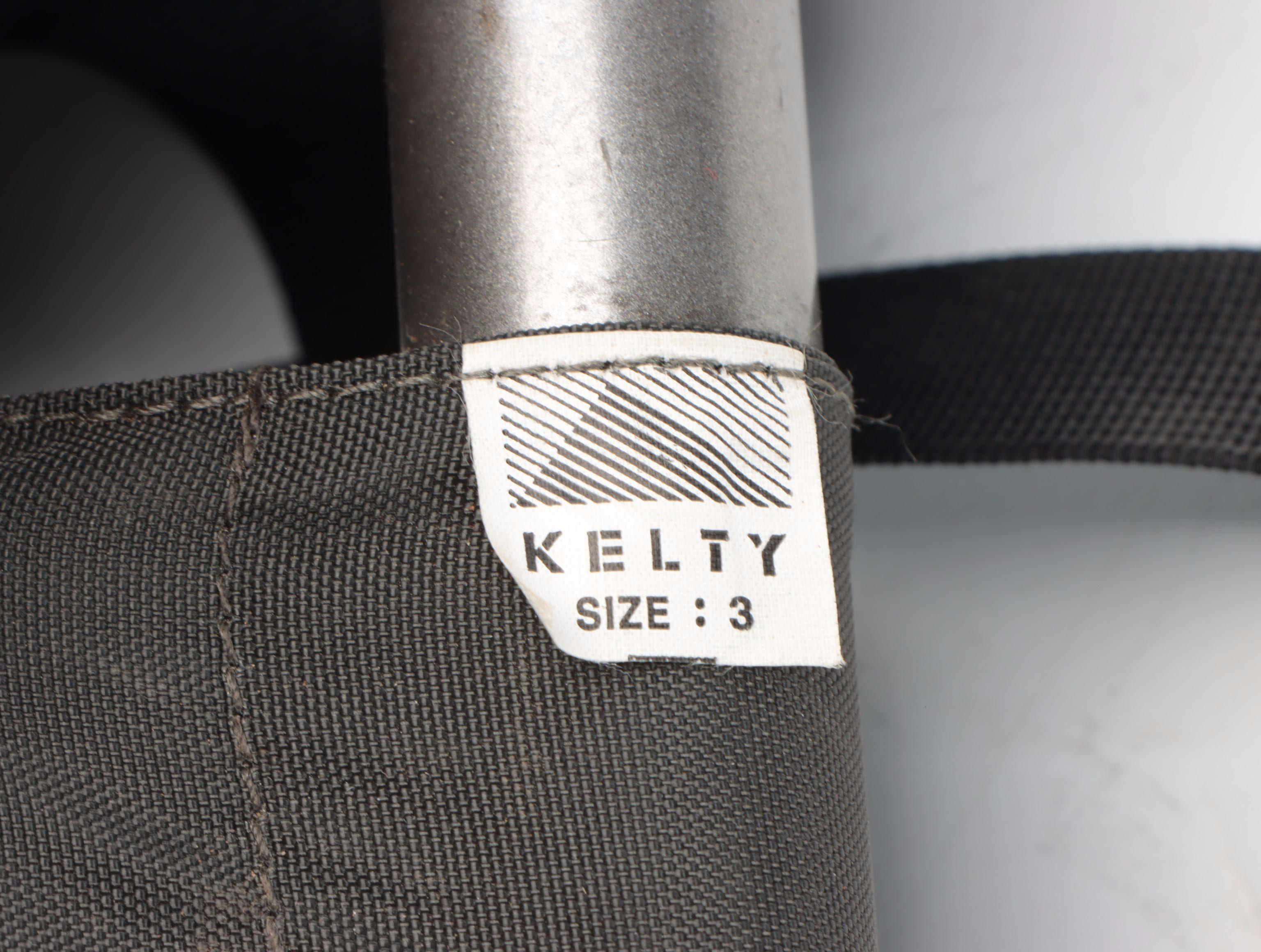 Kelty Yukon Lg 3000 External Frame Camping Backpack with More