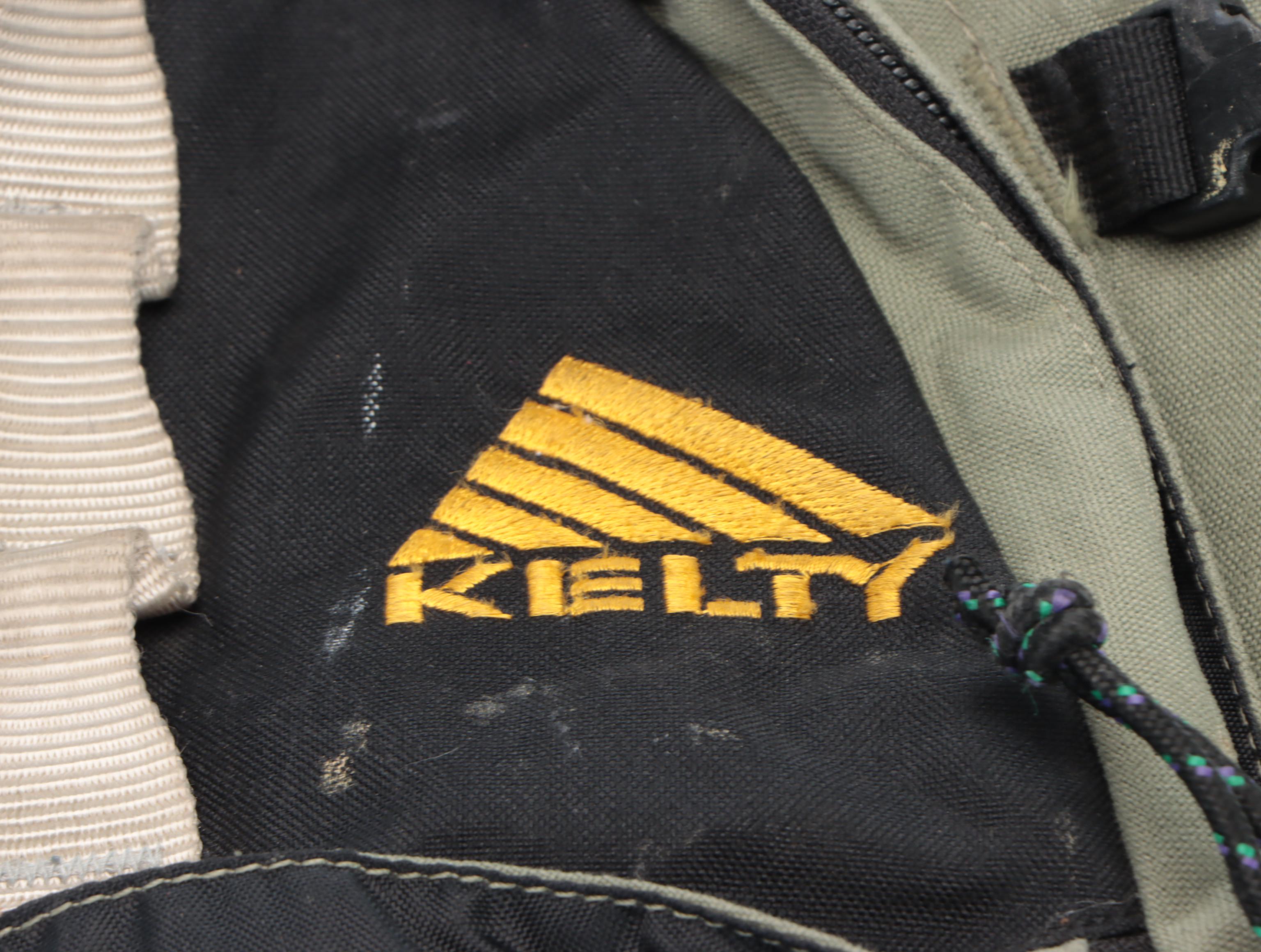 Kelty Yukon Lg 3000 External Frame Camping Backpack with More