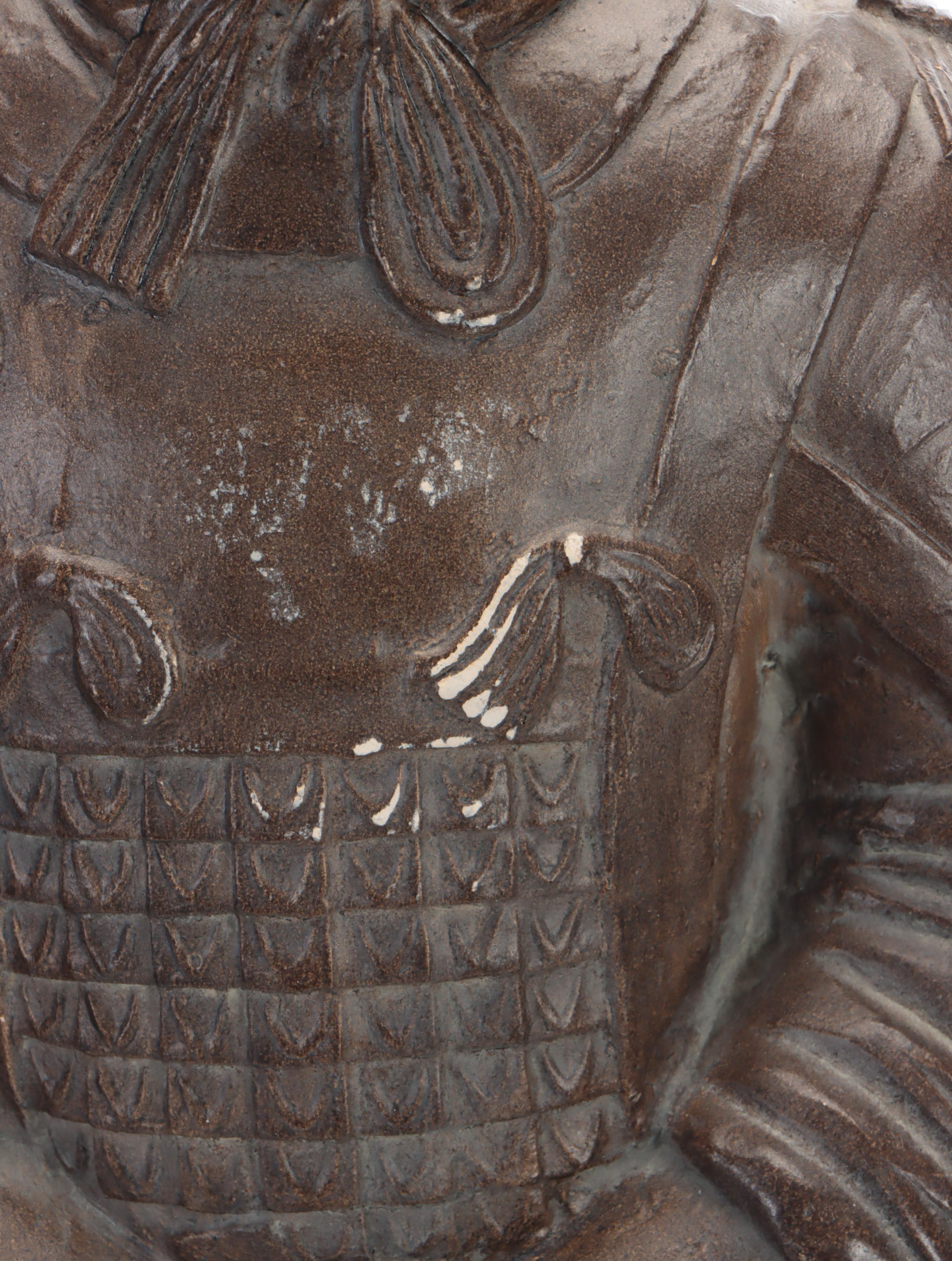 Chinese Cast Composite Replica Terracotta Army Figures