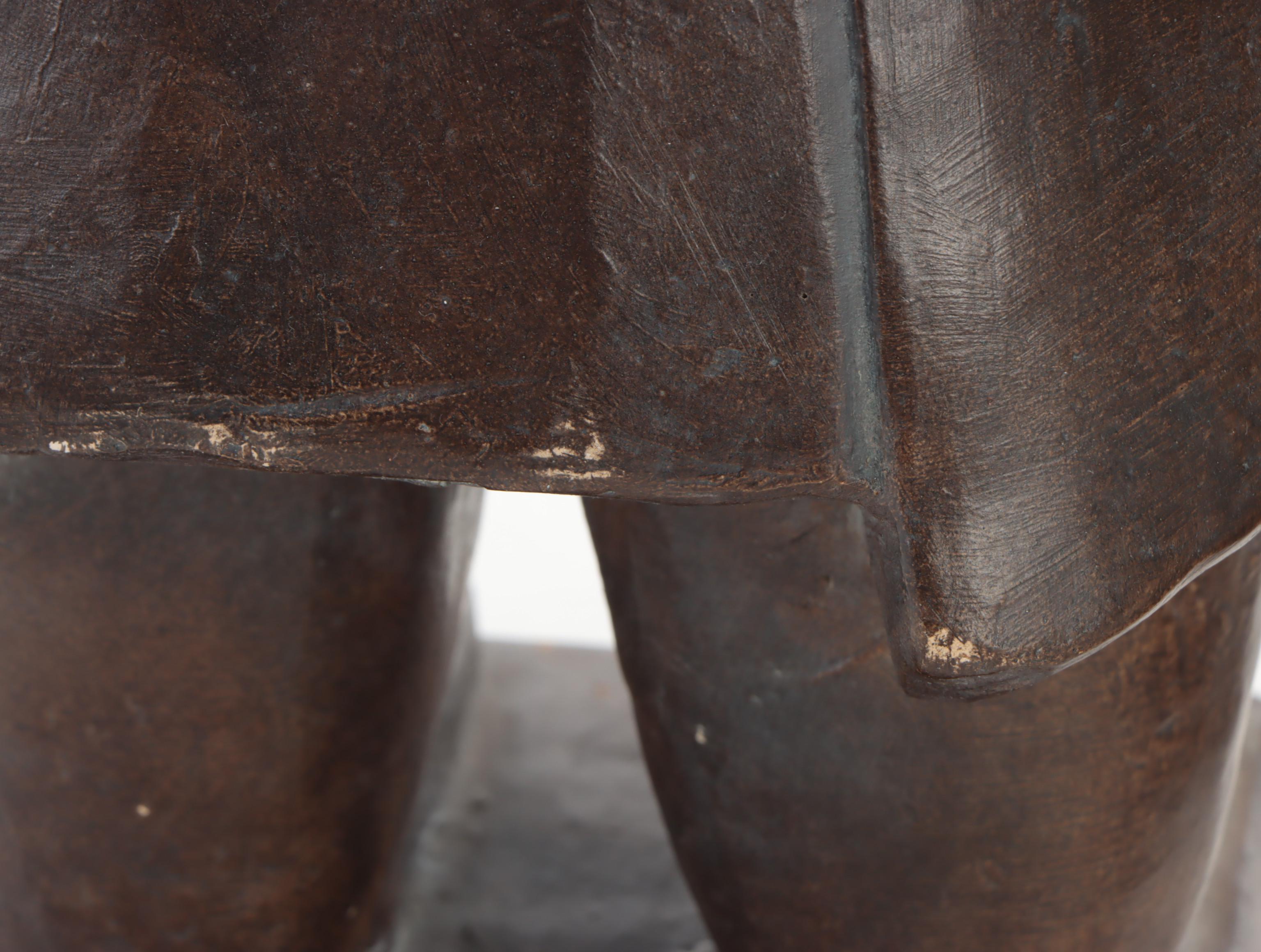 Chinese Cast Composite Replica Terracotta Army Figures