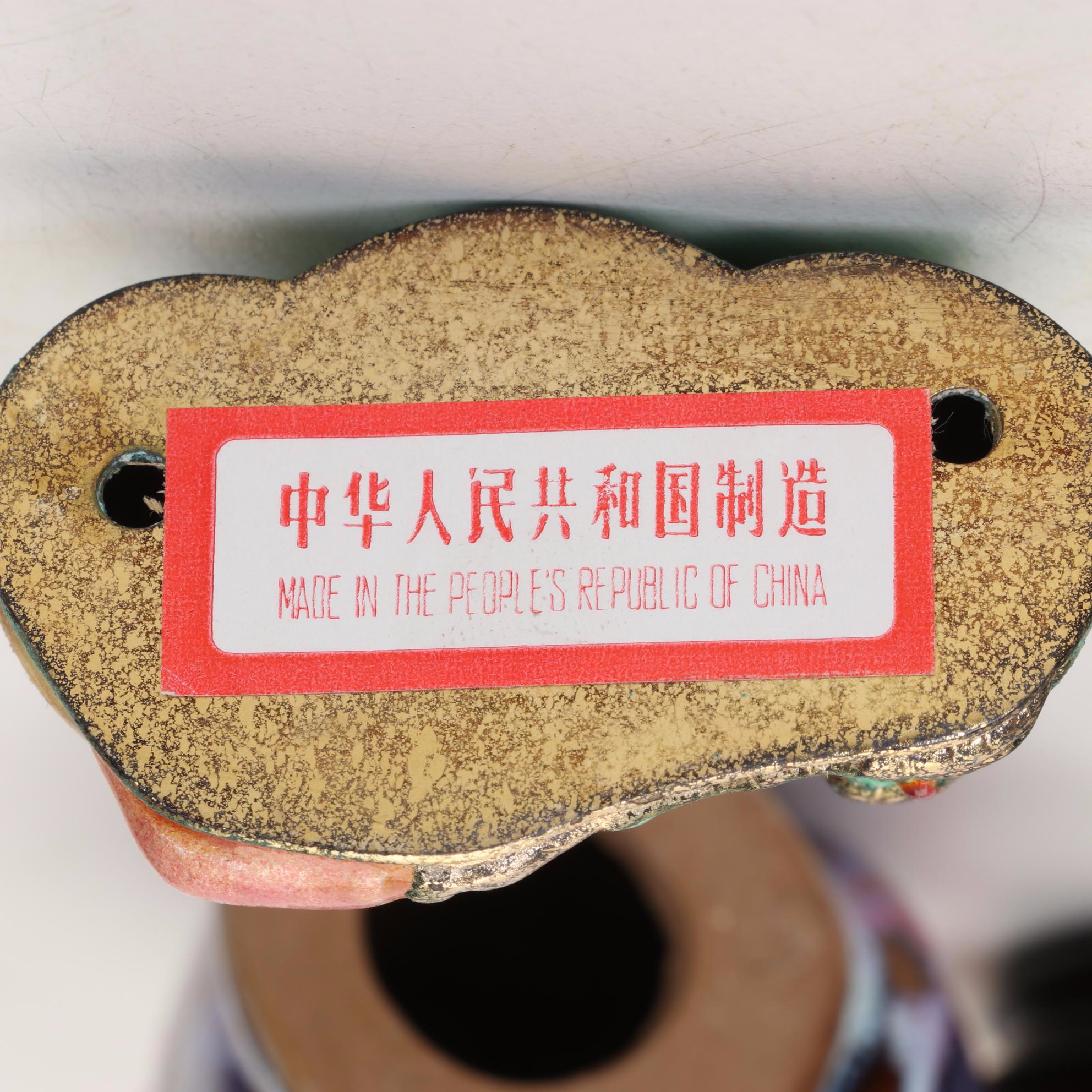 Buddha Collection Features Orange to Green Acrylic Laughing Buddhas and More