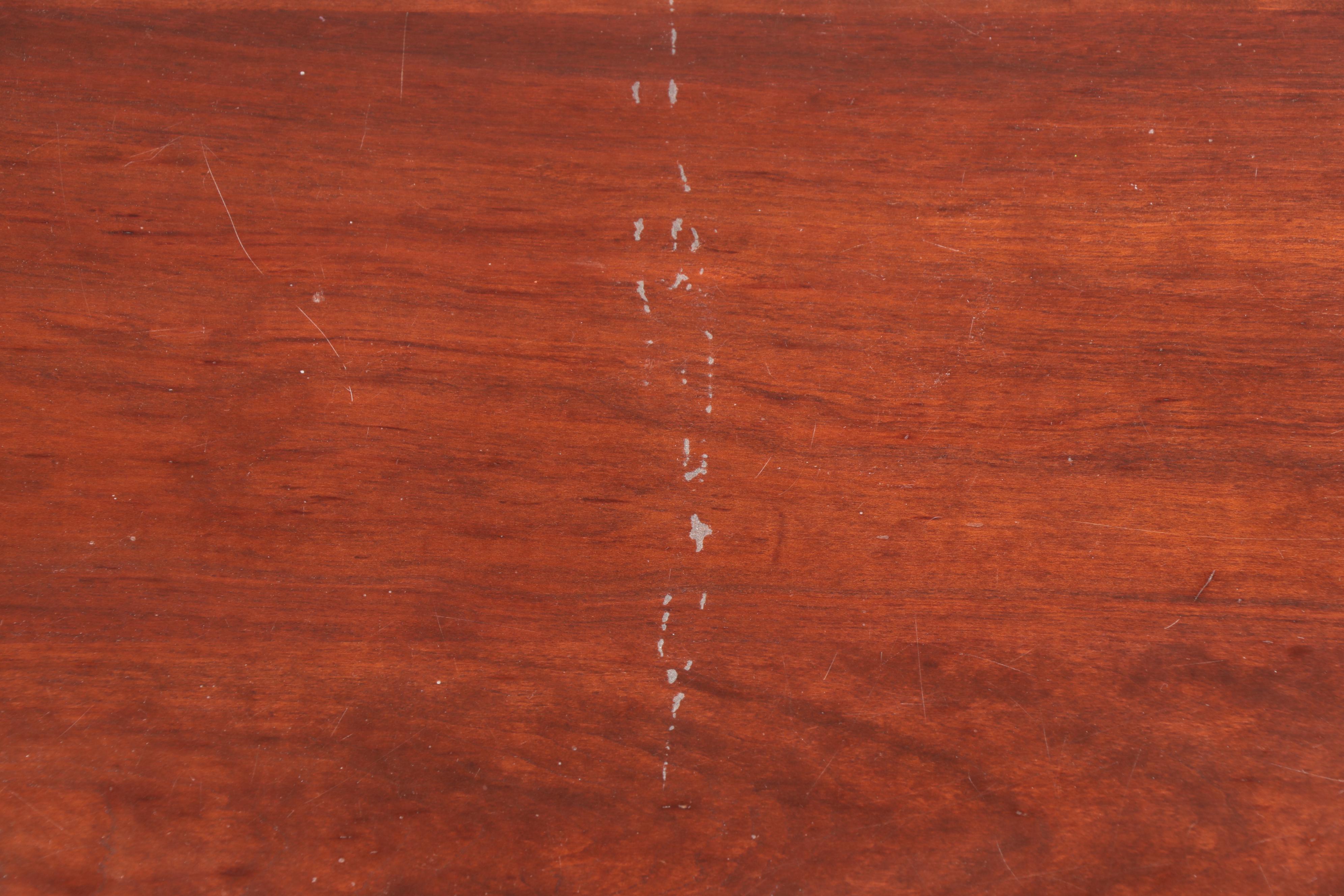 D. R. Dimes Canadian Farm Table in Cherry