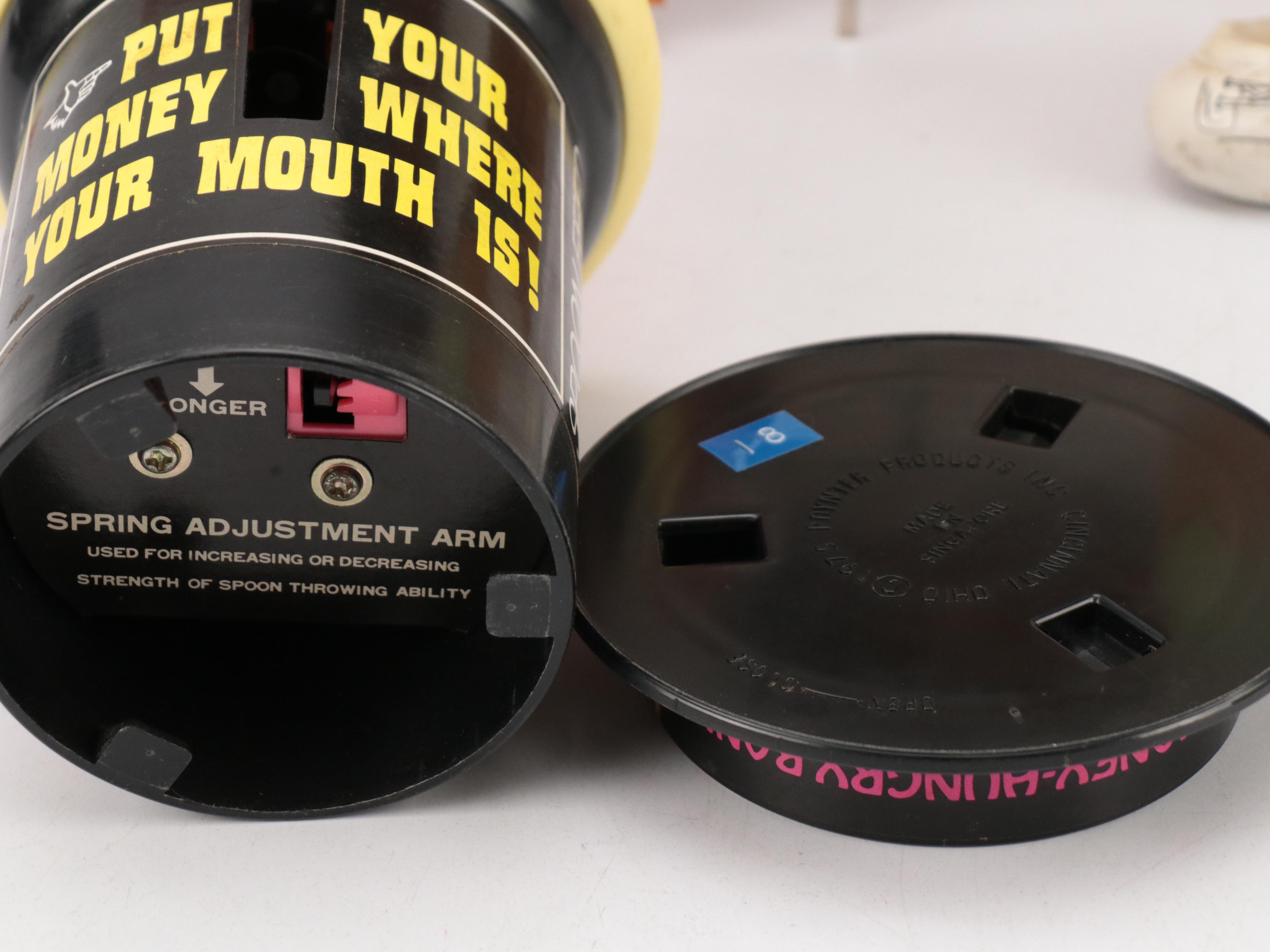 Dentistry Themed Signs, Figurines, and Novelty Items