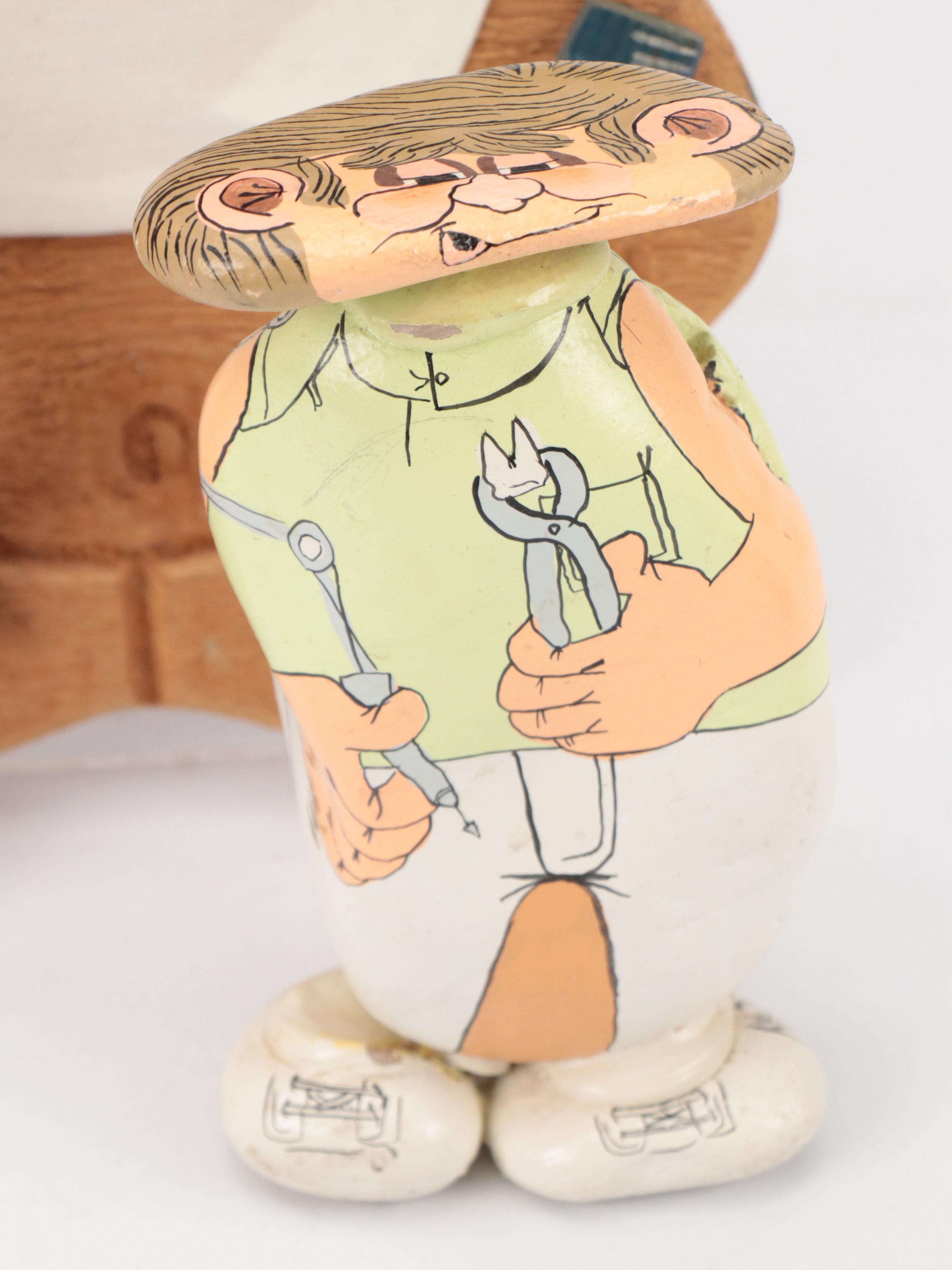 Dentistry Themed Signs, Figurines, and Novelty Items