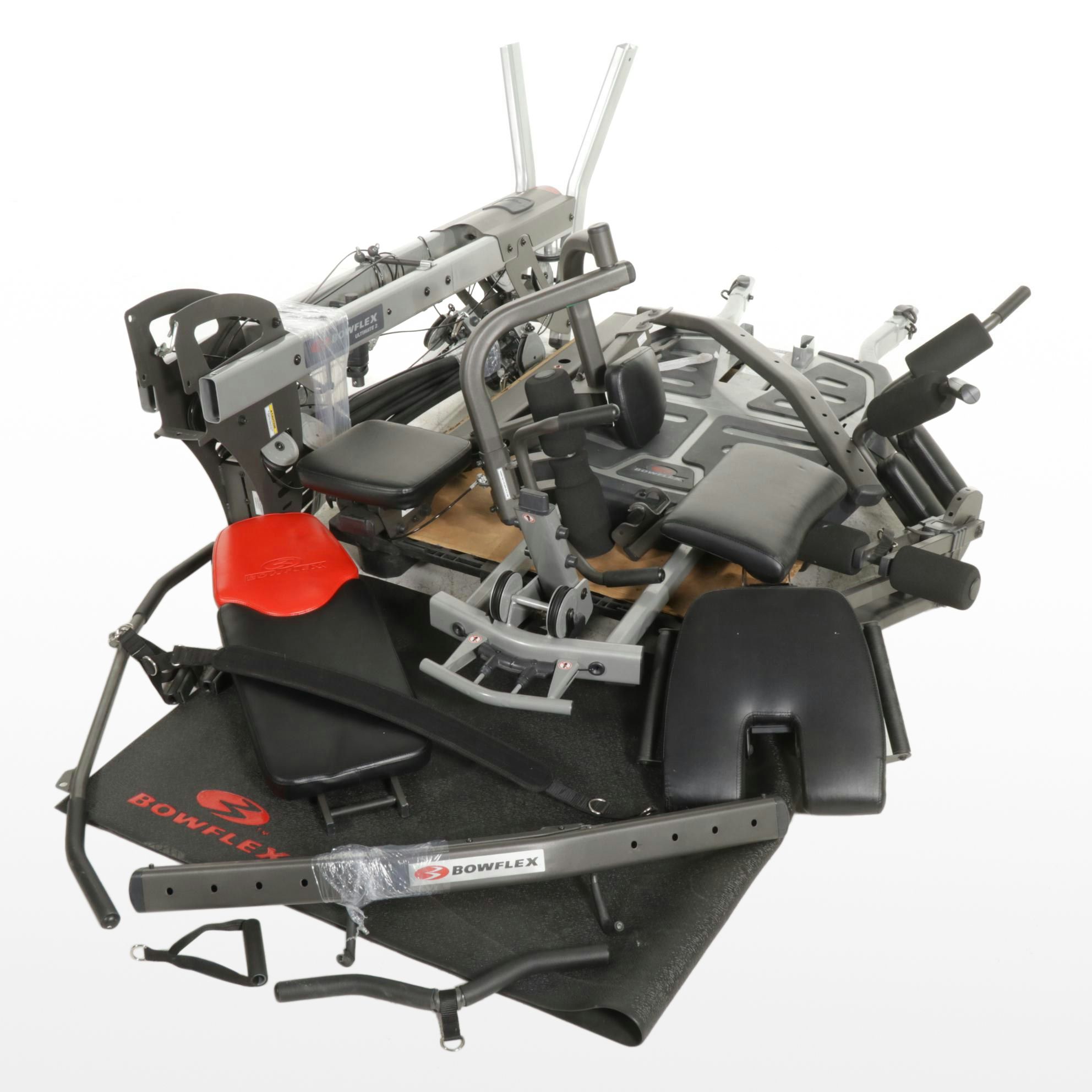 Bowflex Ultimate 2 Home Gym