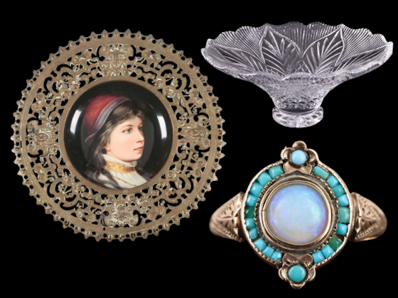 Everyday Amusements: Jewelry, Art & Décor