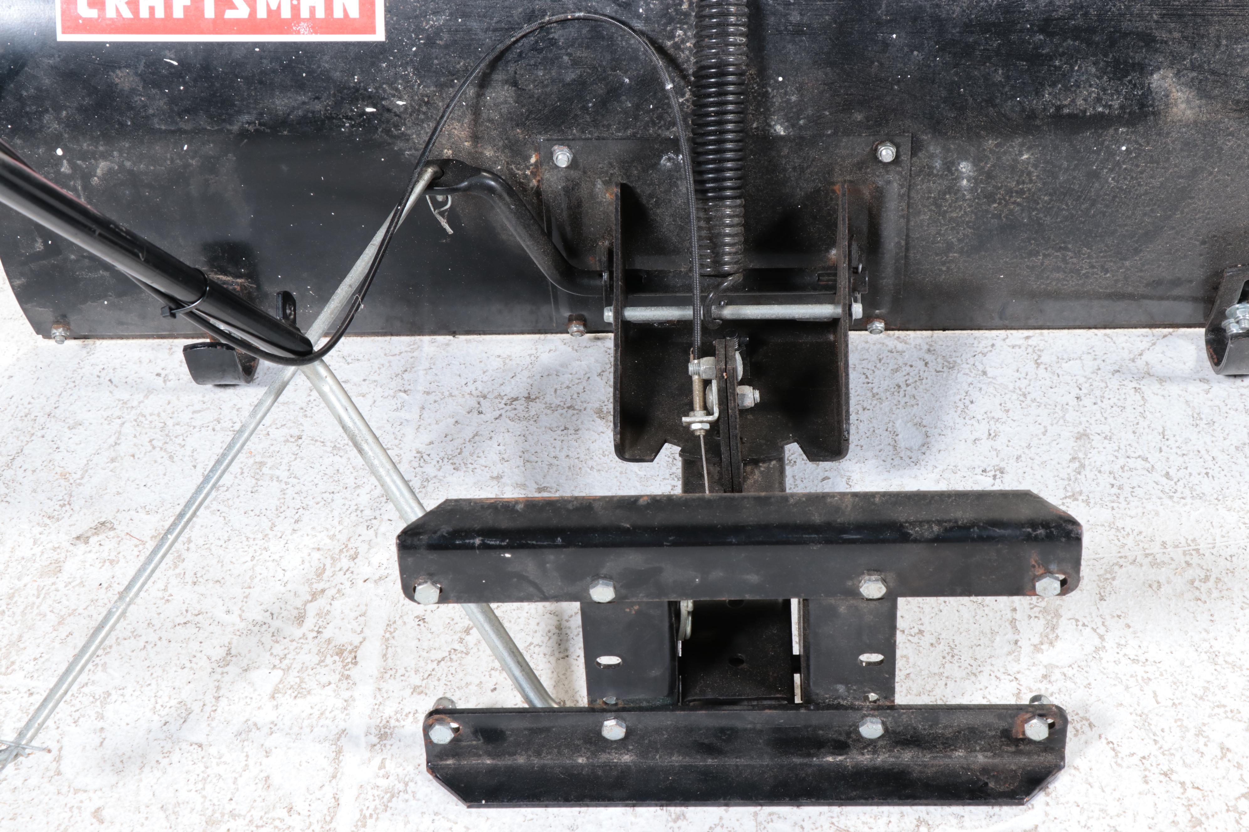 Craftsman Snow Blade