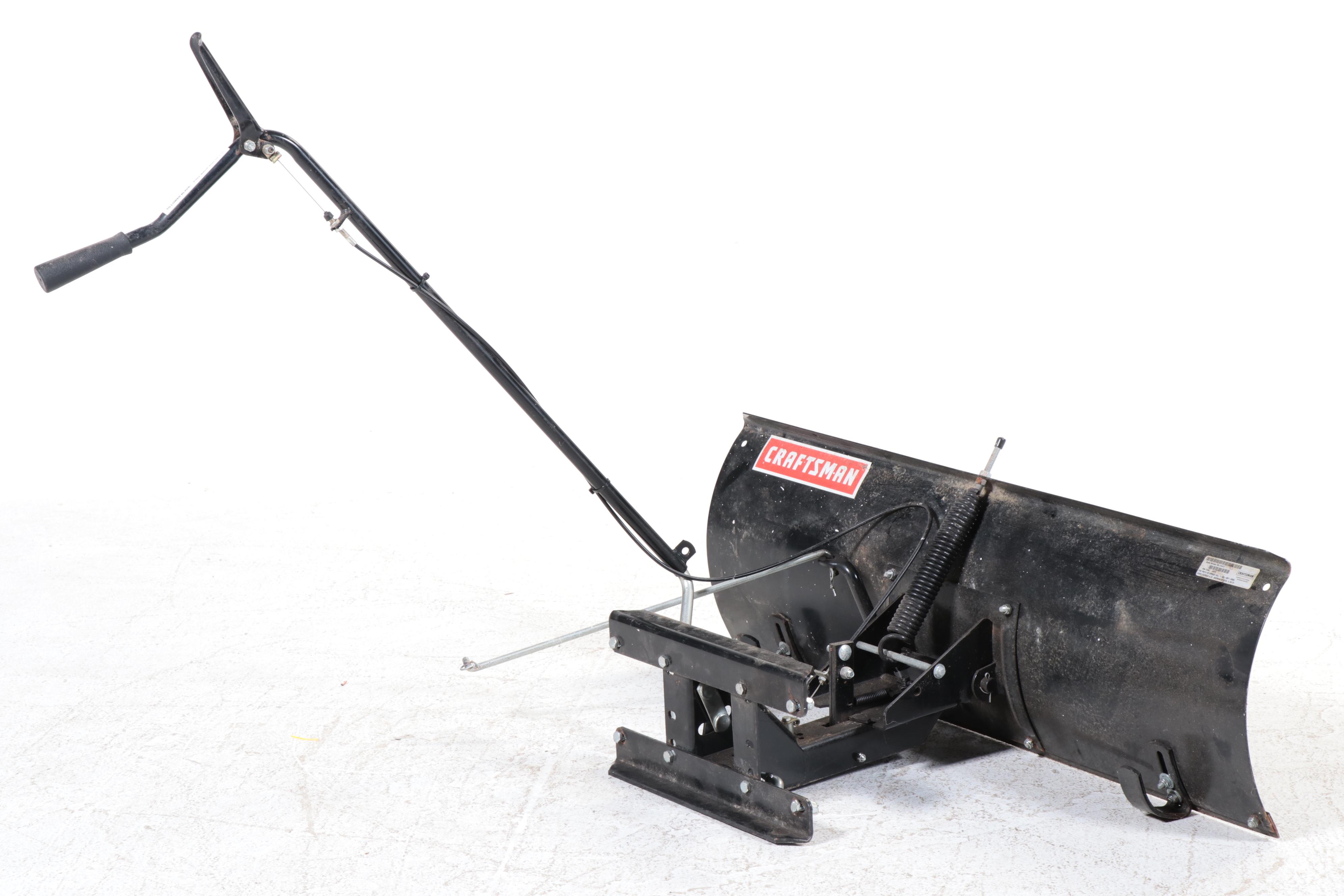 Craftsman Snow Blade