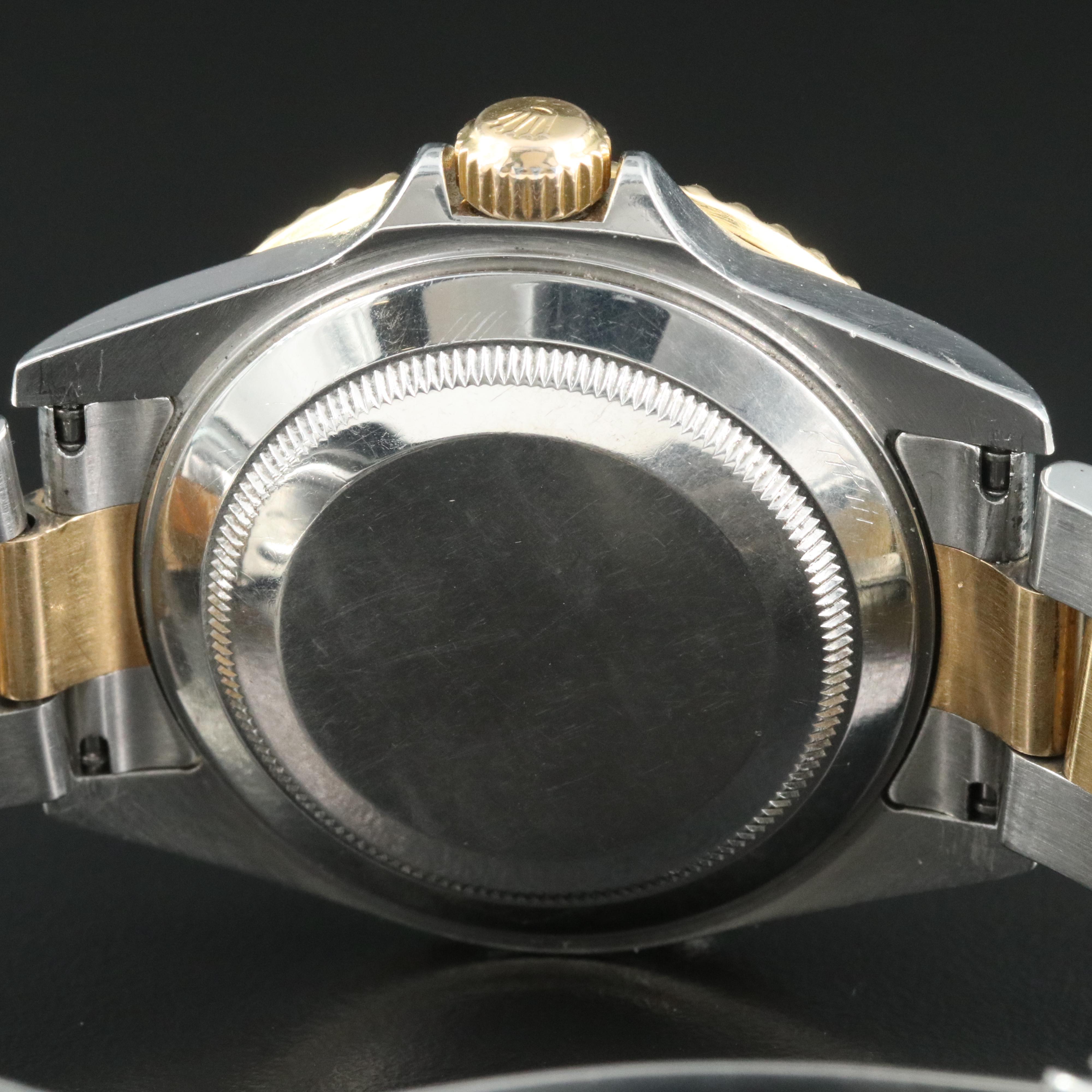 2003 Rolex Submariner Two-Tone Automatic Watch