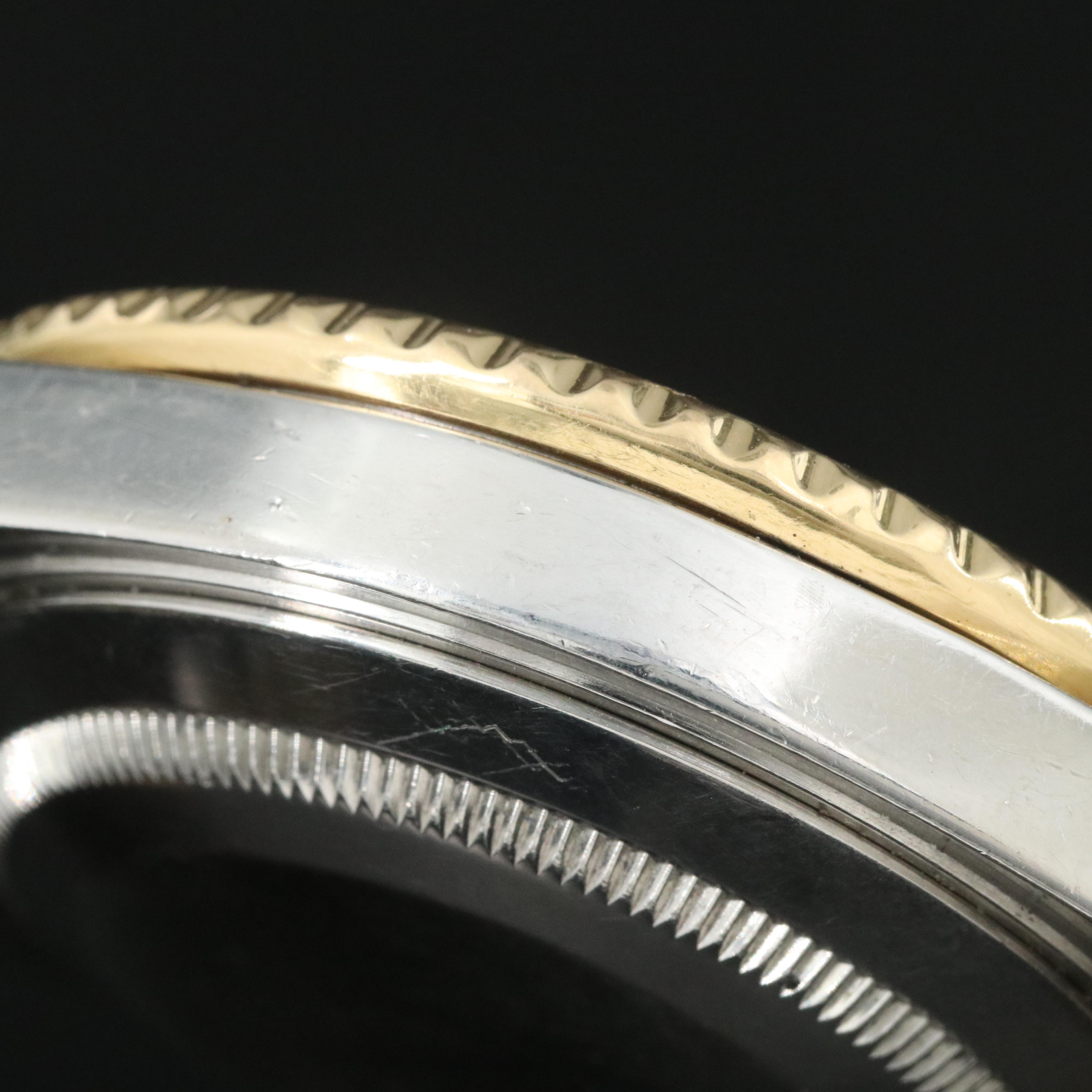 2003 Rolex Submariner Two-Tone Automatic Watch