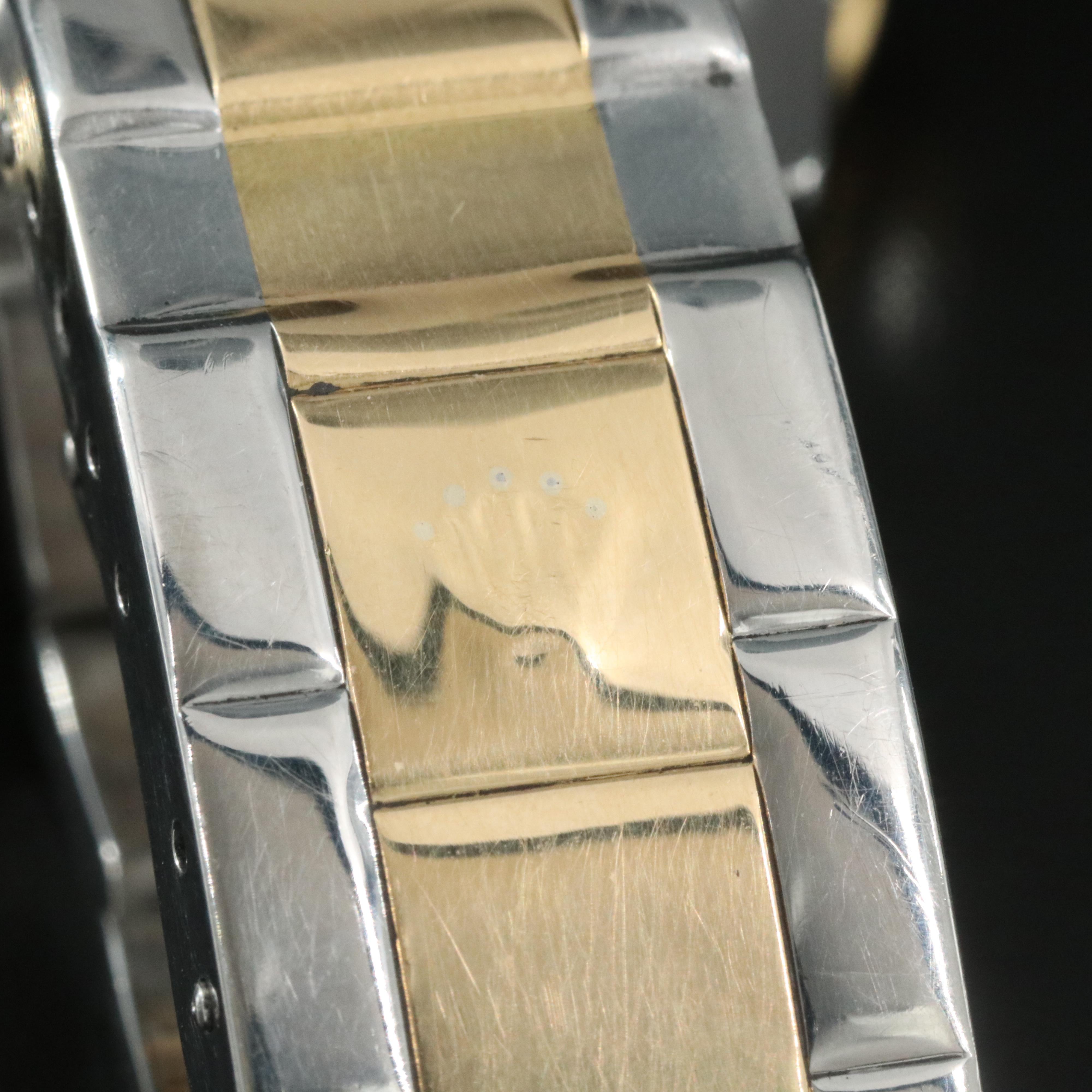 2003 Rolex Submariner Two-Tone Automatic Watch