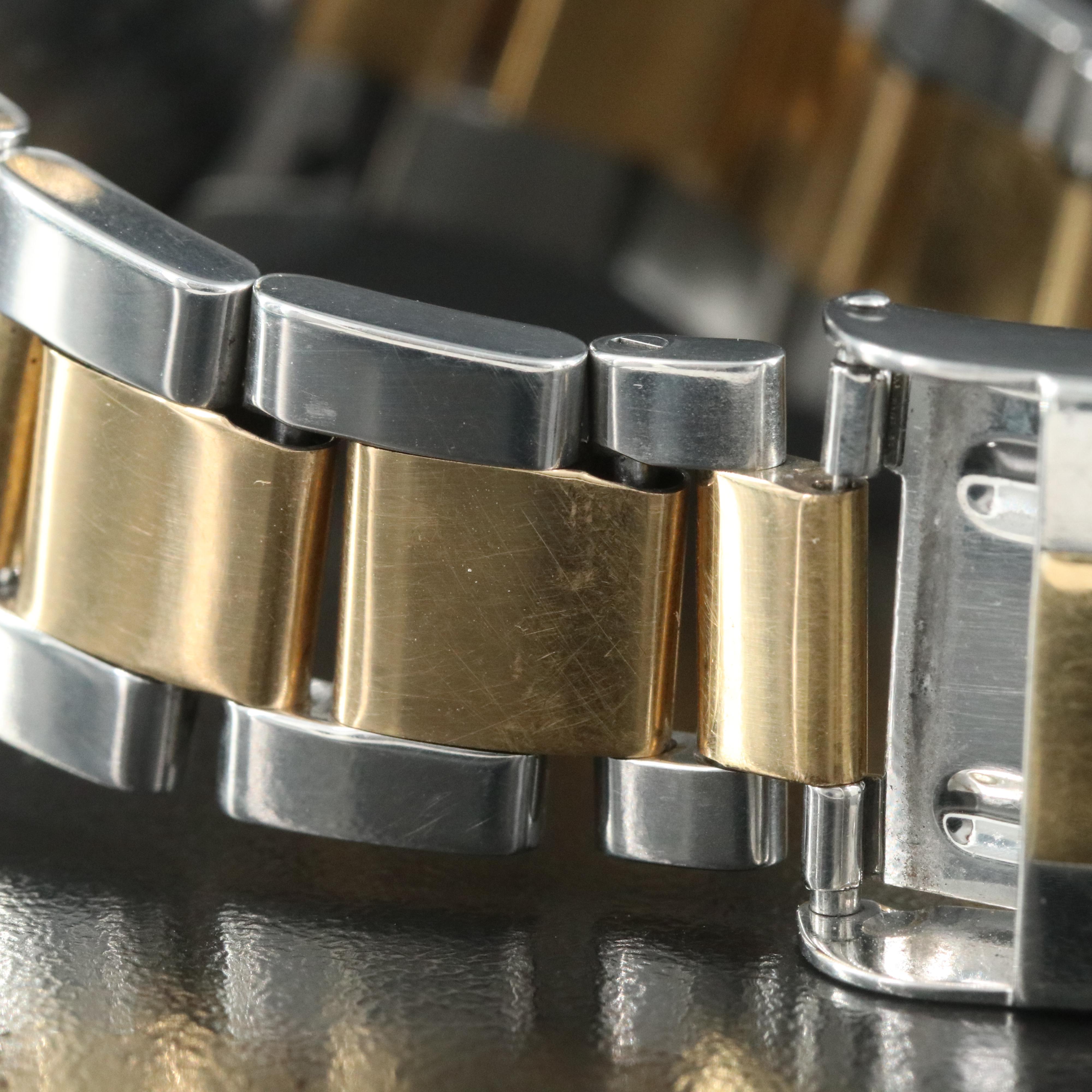 2003 Rolex Submariner Two-Tone Automatic Watch