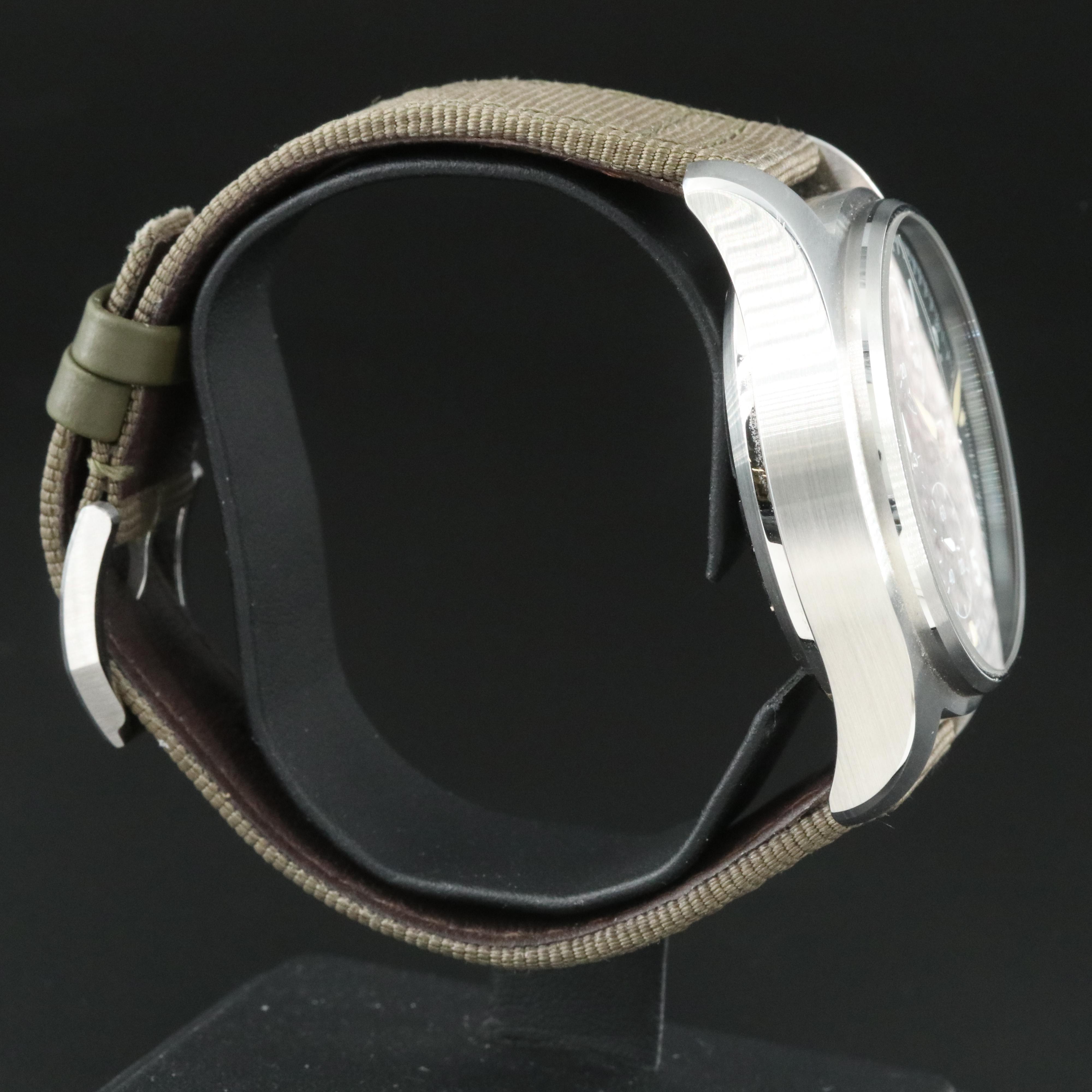 IWC Pilot Spitfire Chronograph Automatic Watch