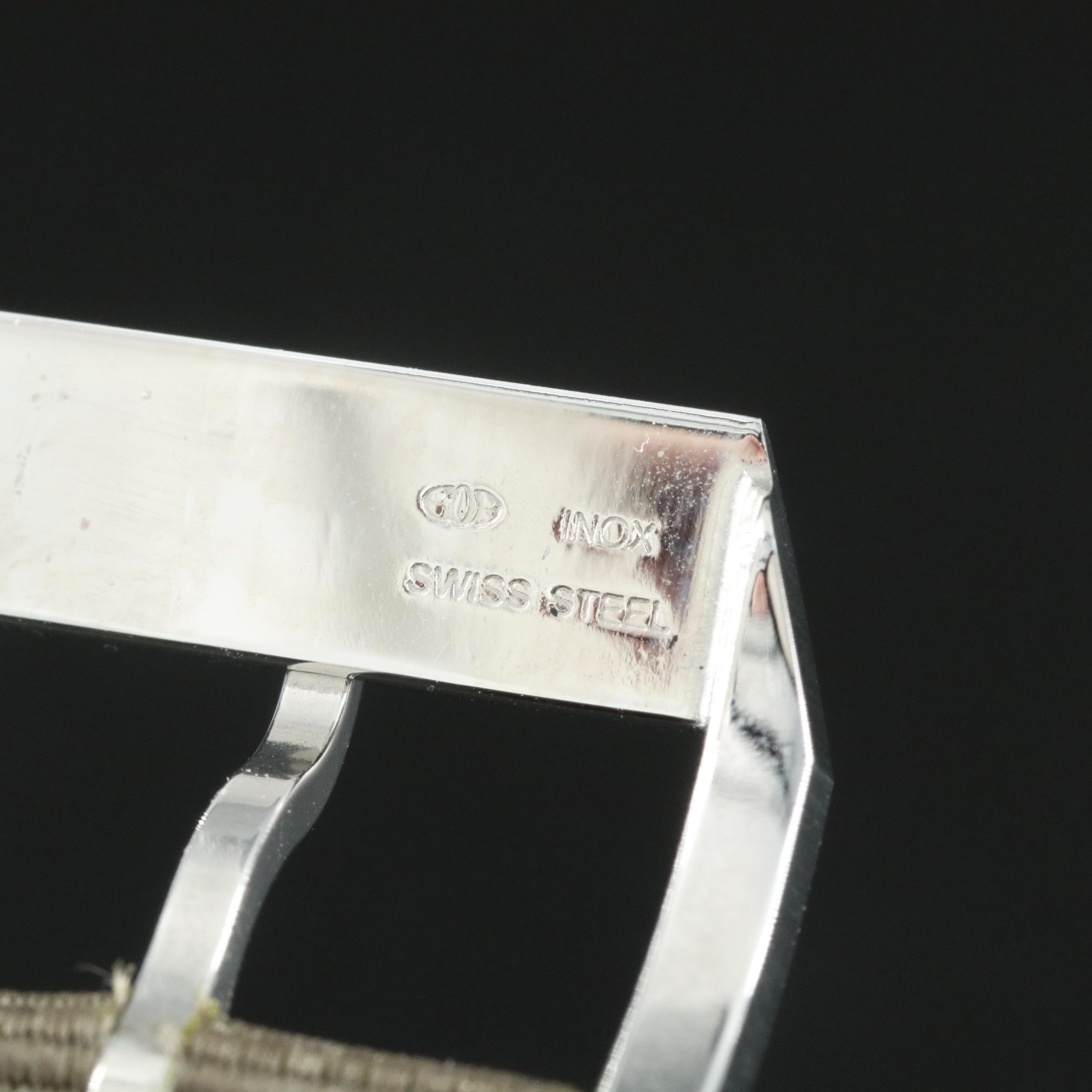 IWC Pilot Spitfire Chronograph Automatic Watch