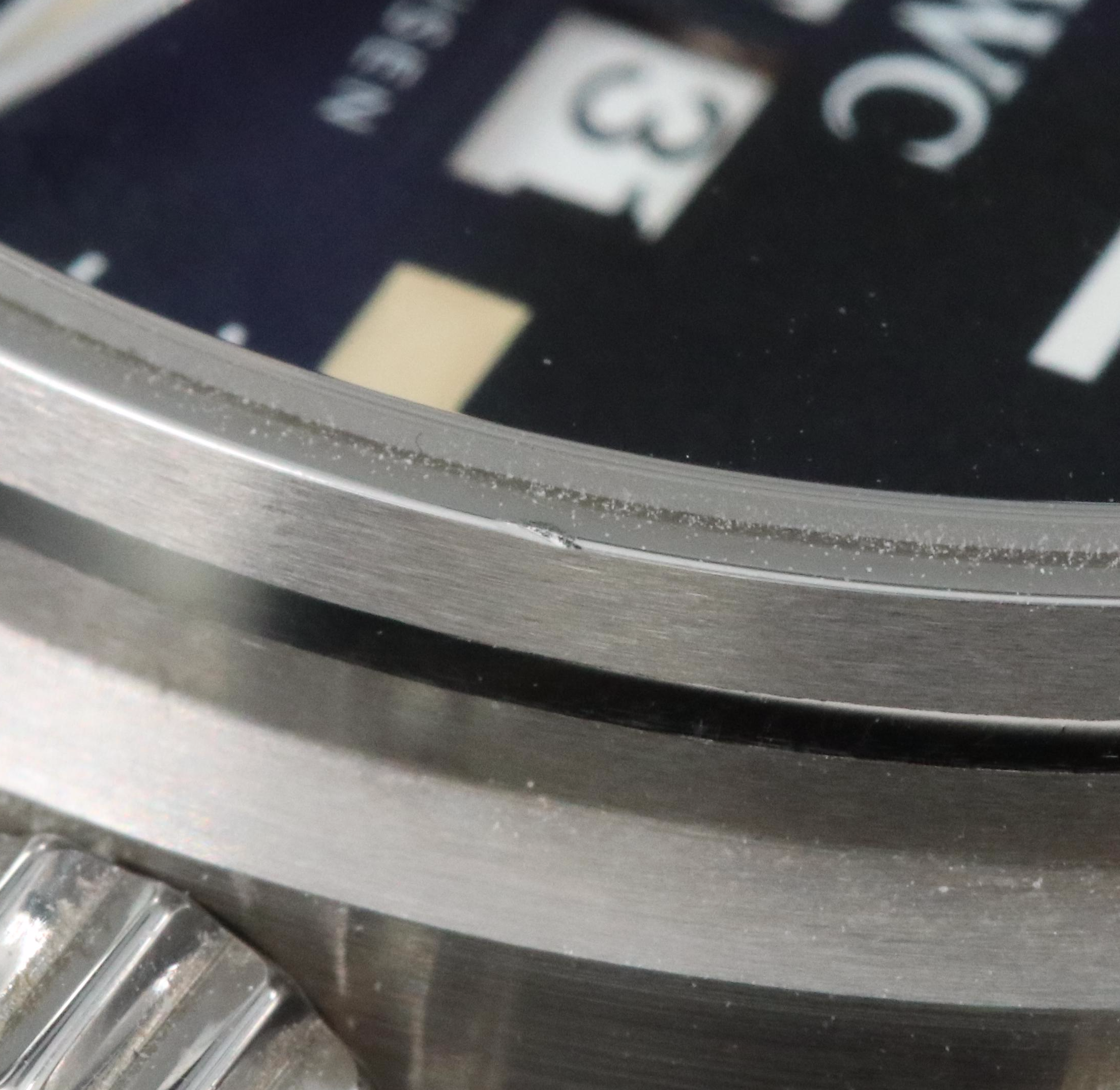 IWC Pilot Spitfire Chronograph Automatic Watch