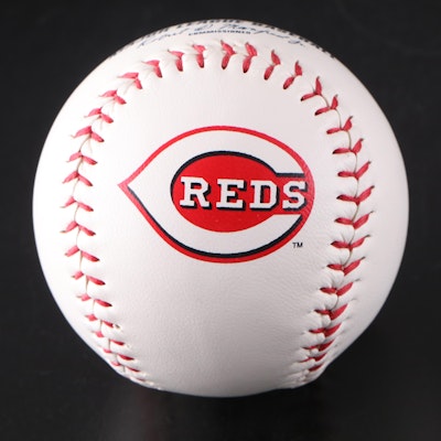 Cincinnati Reds Rawlings Official Major League Baseball, 21st Century