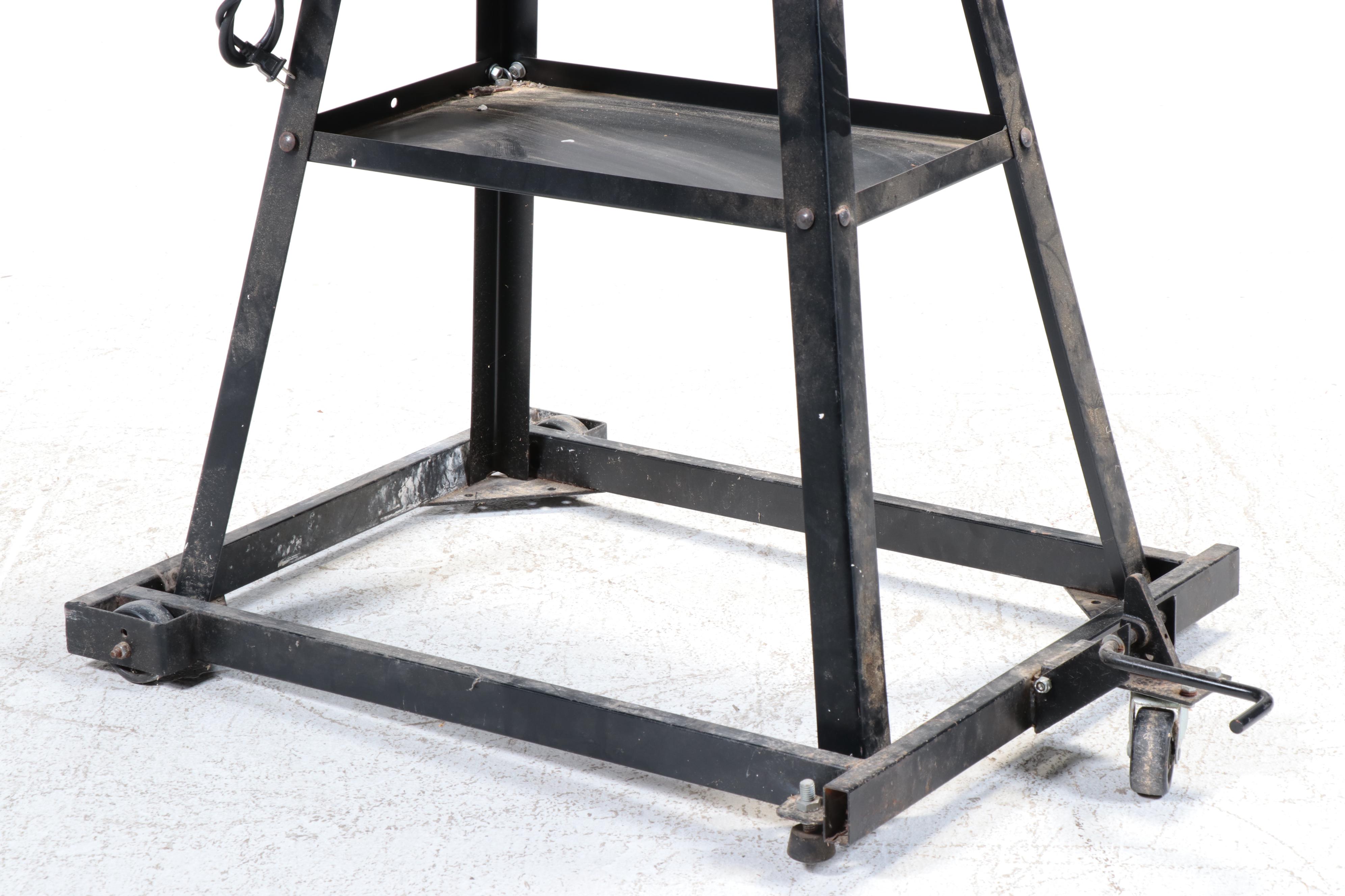 Pro-Tech 10" Bench Saw