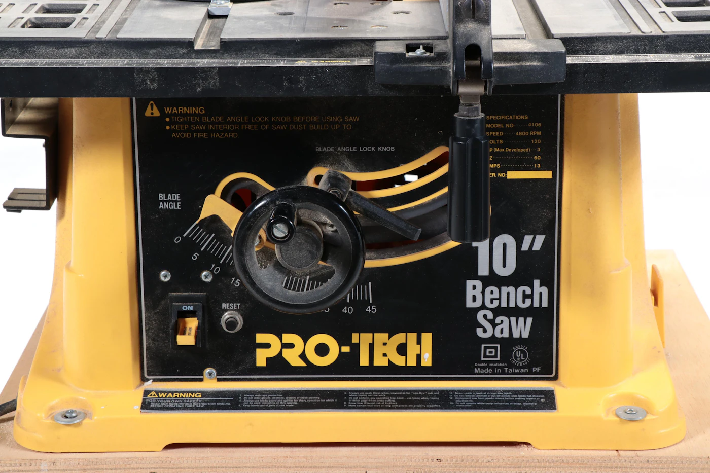 Pro-Tech 10