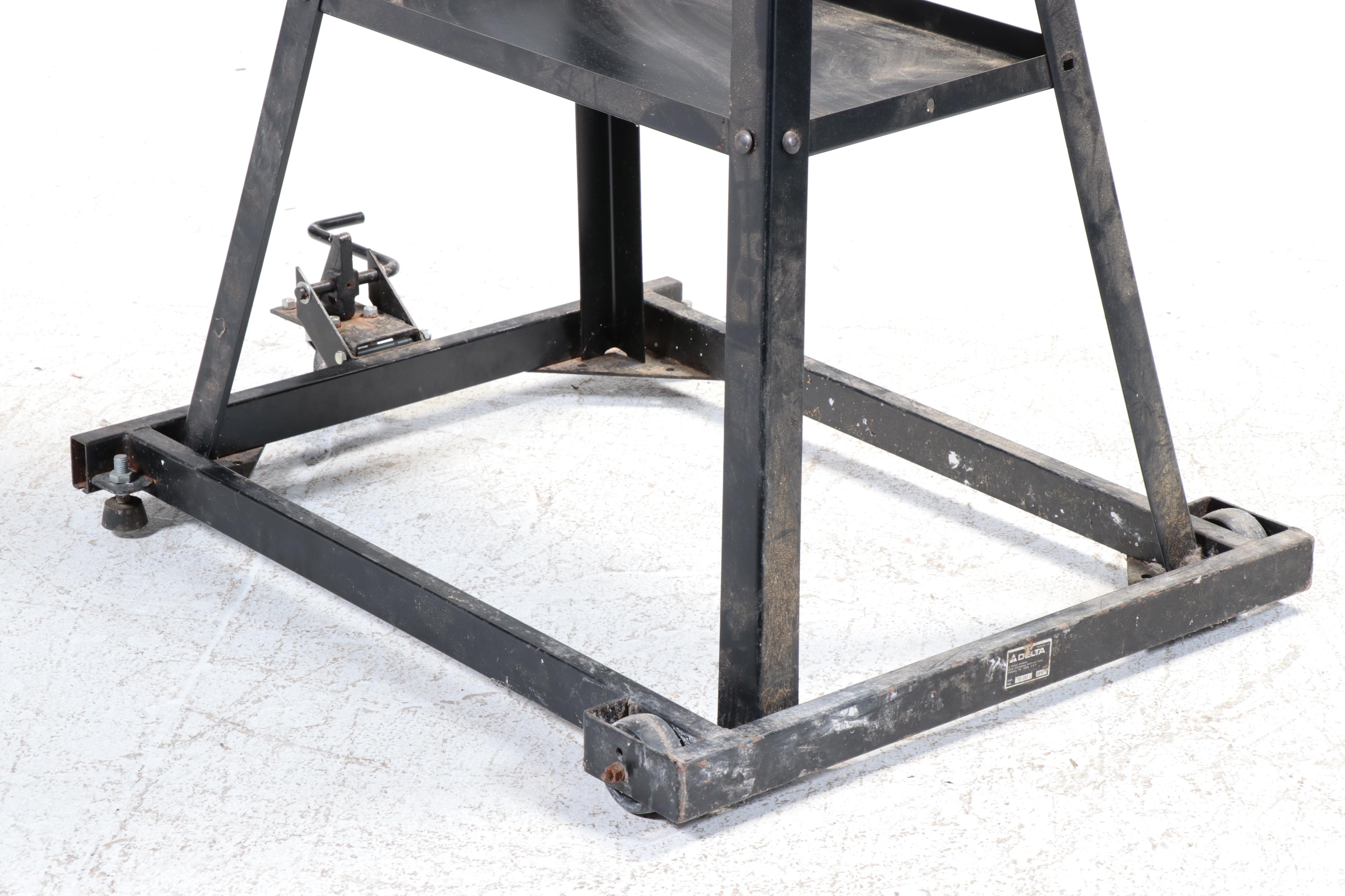 Pro-Tech 10" Bench Saw