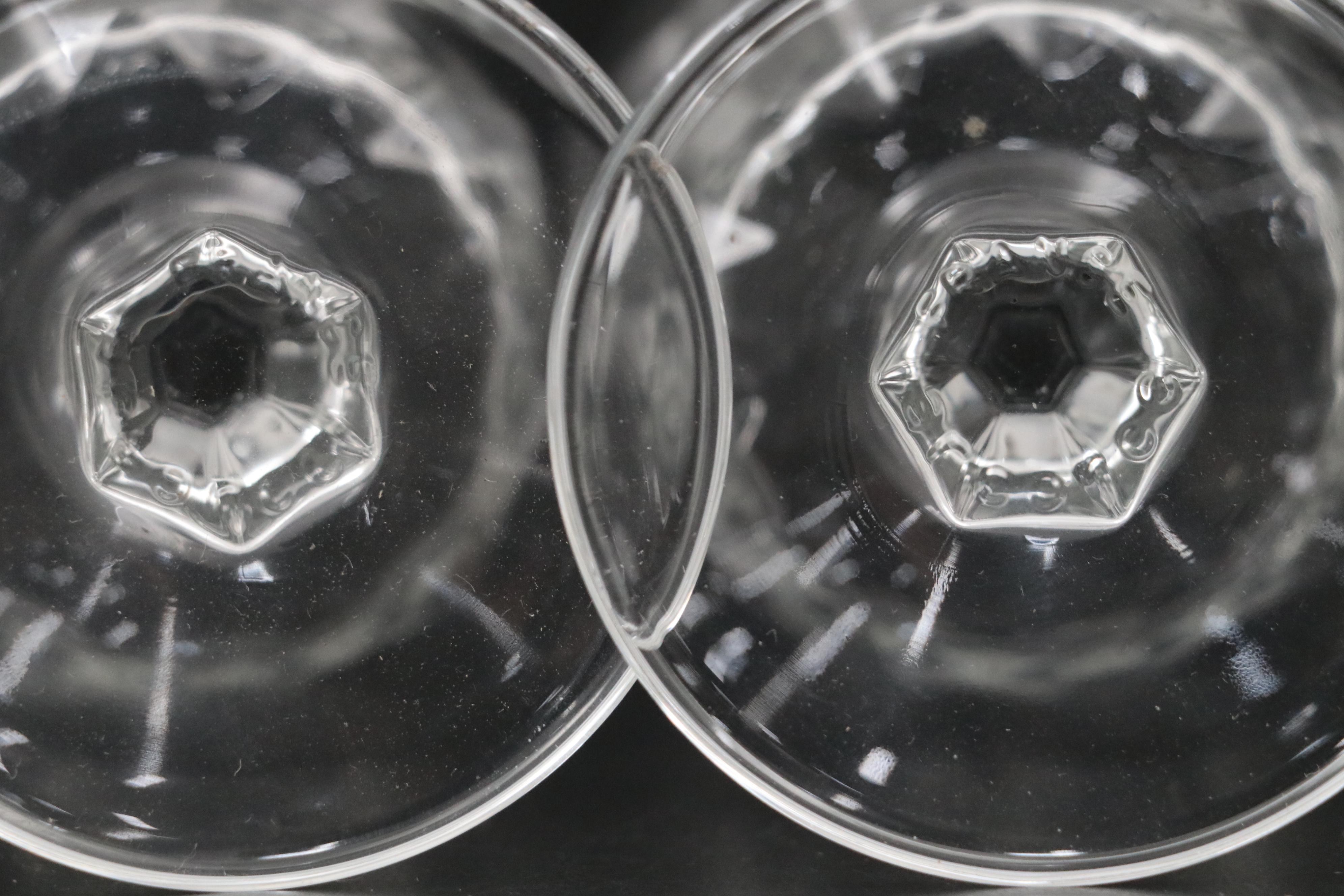 Arcoroc "Artic" Glass Wine Glasses