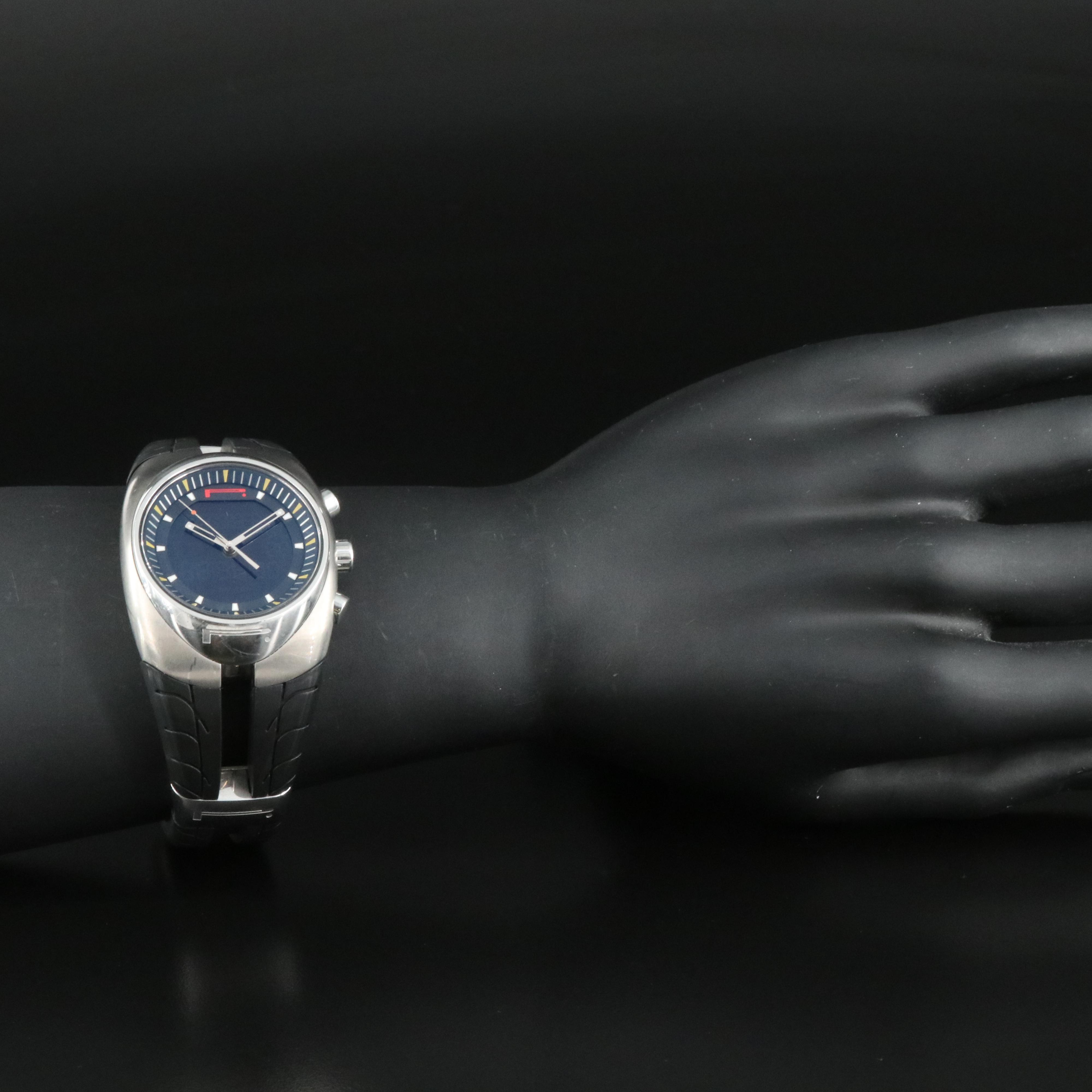 Pirelli P Zero Tempo Titanium Watch