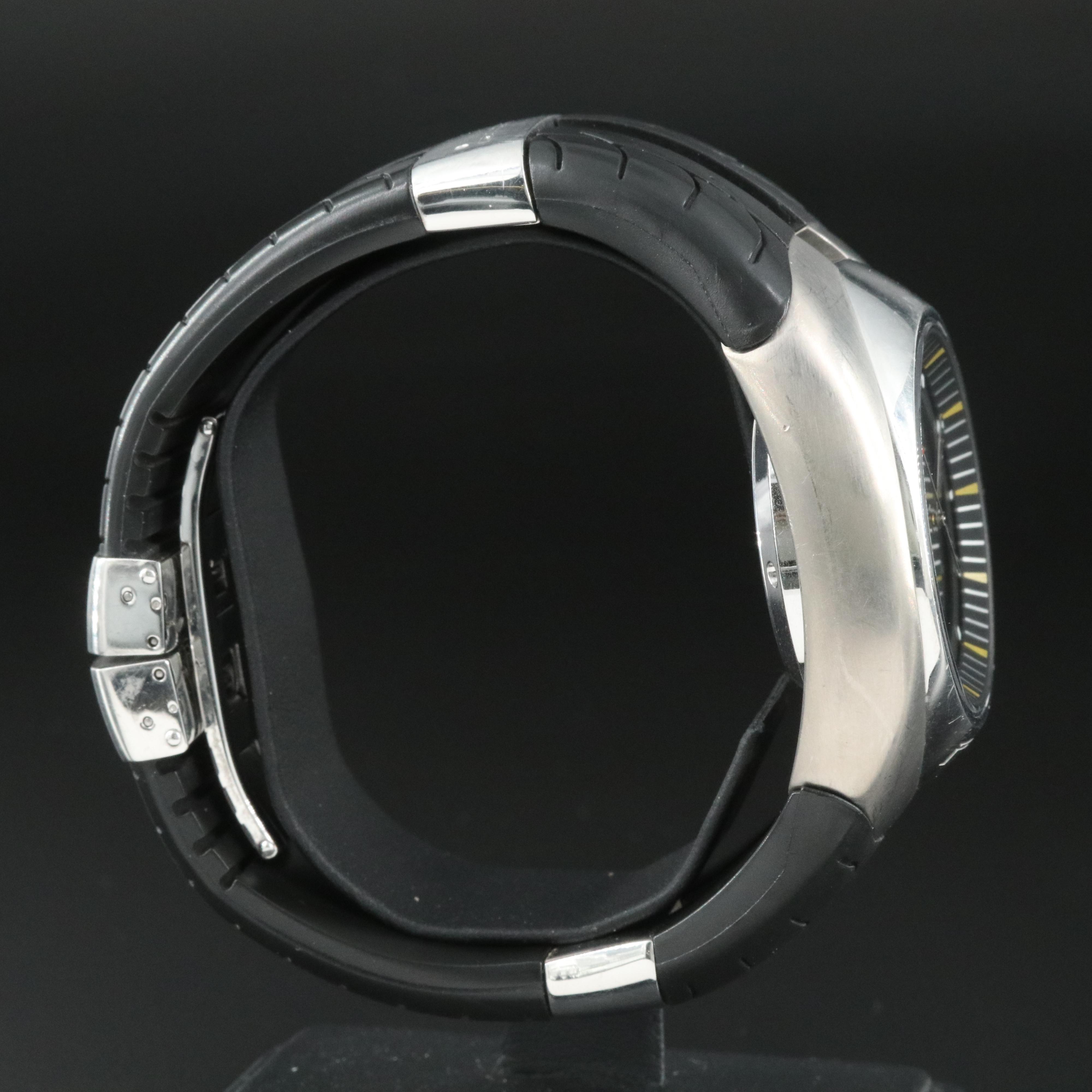 Pirelli P Zero Tempo Titanium Watch