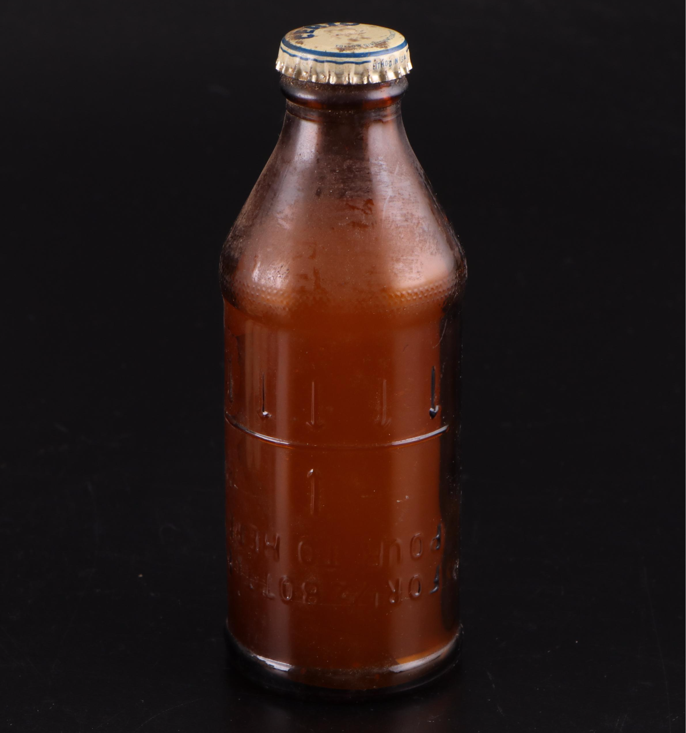 Fire King, Seaforth, Certo, Kadon and More Glass Bottles, Mid-20th Century