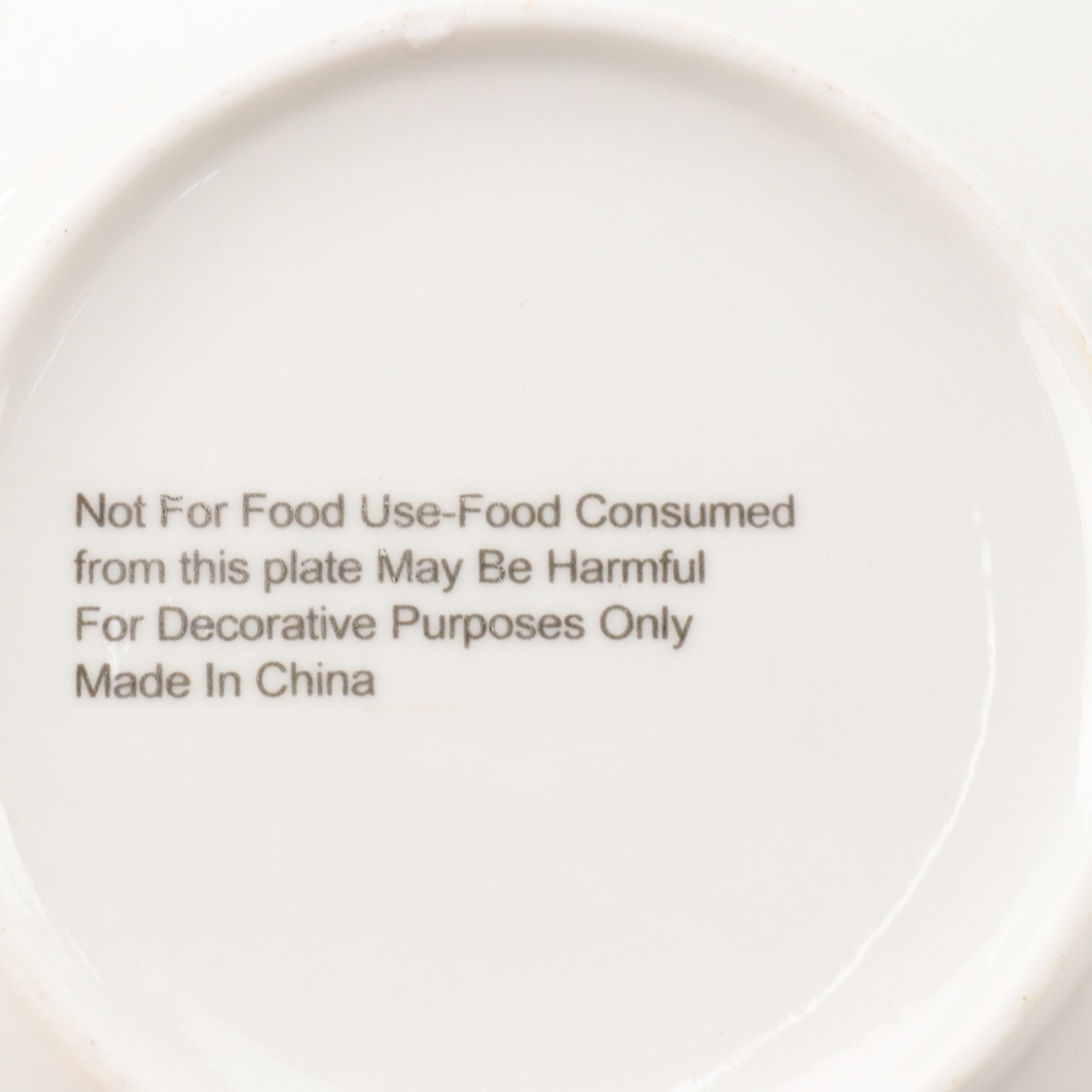 Villeroy & Boch Porcelain Tray, Colander and Creamer with More