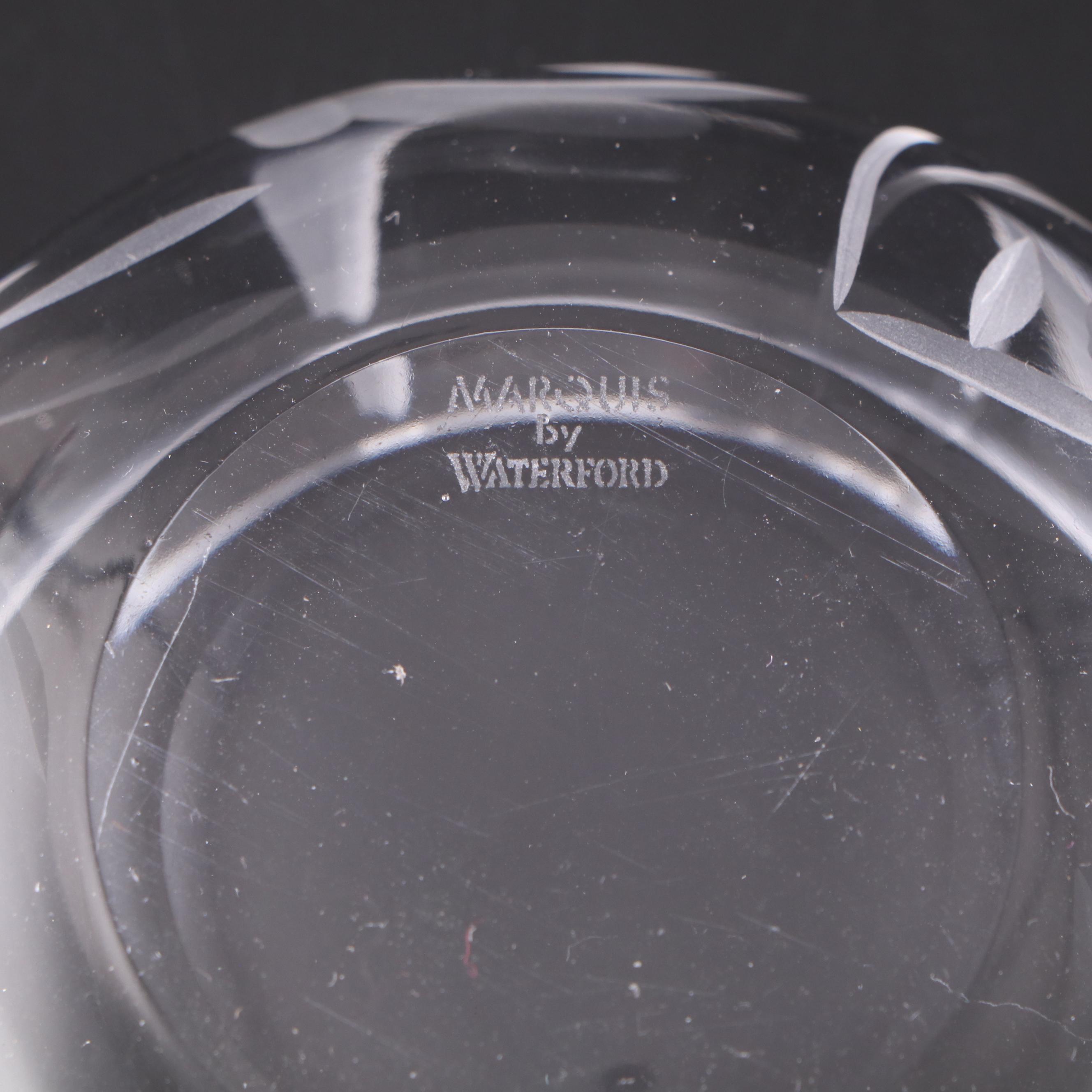 Glass, Porcelain, and Crystal Vessels, 20th Century