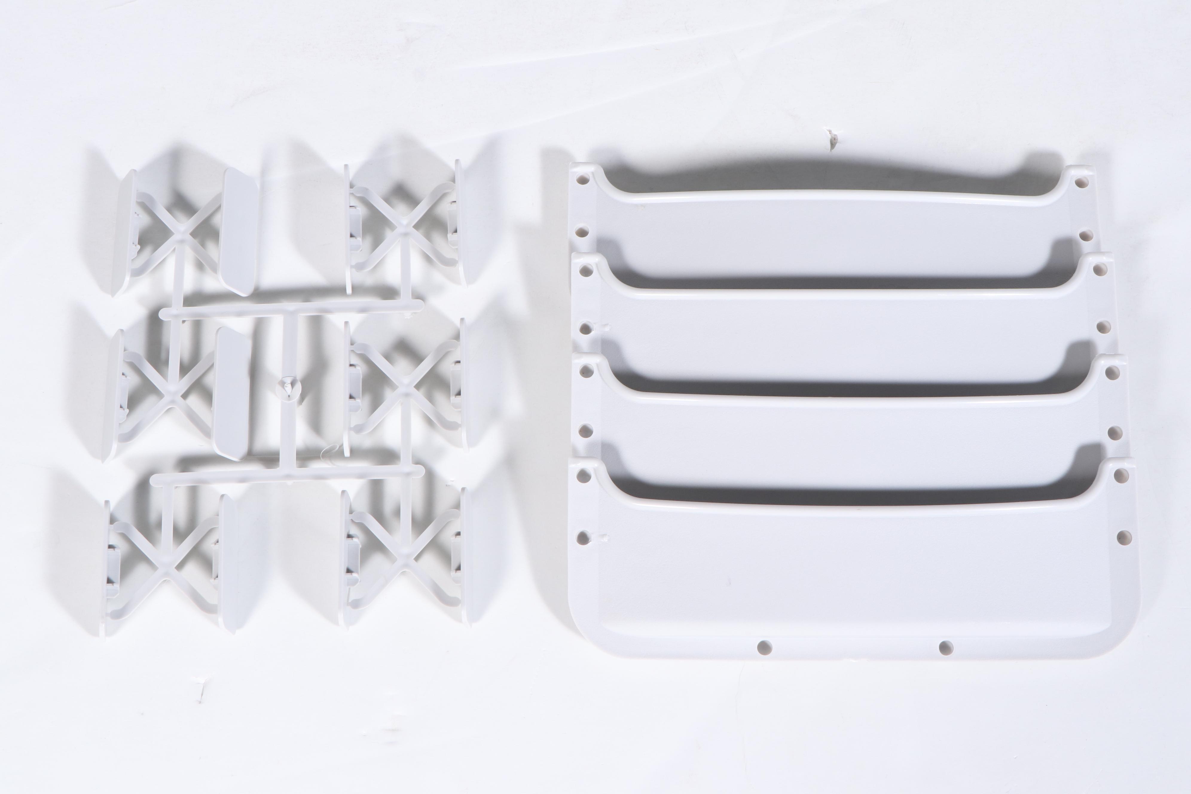 Two Workforce Heavy Duty Garage Storage Cabinets