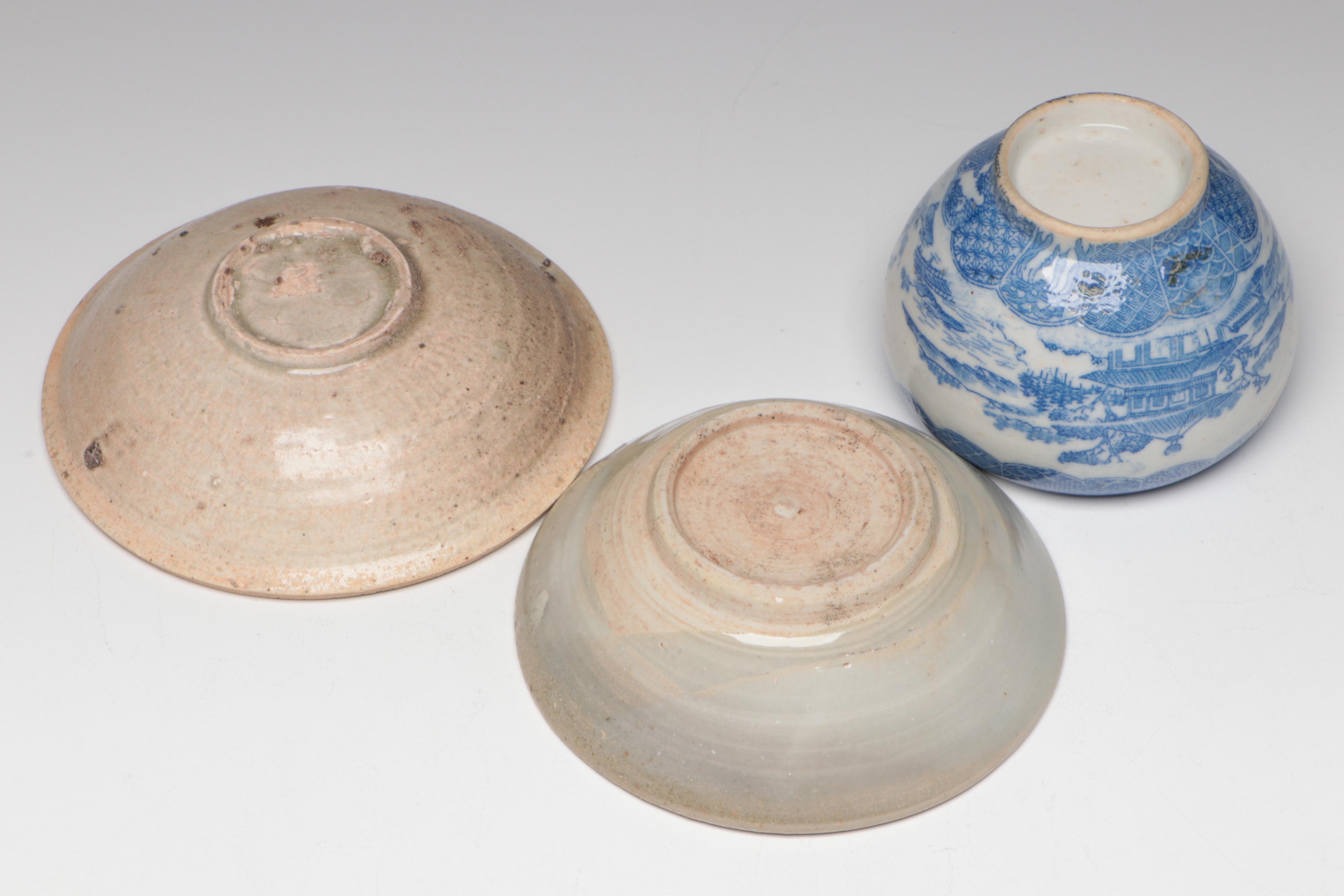 Group of Chinese Porcelain, 19th and  Early 20th Century