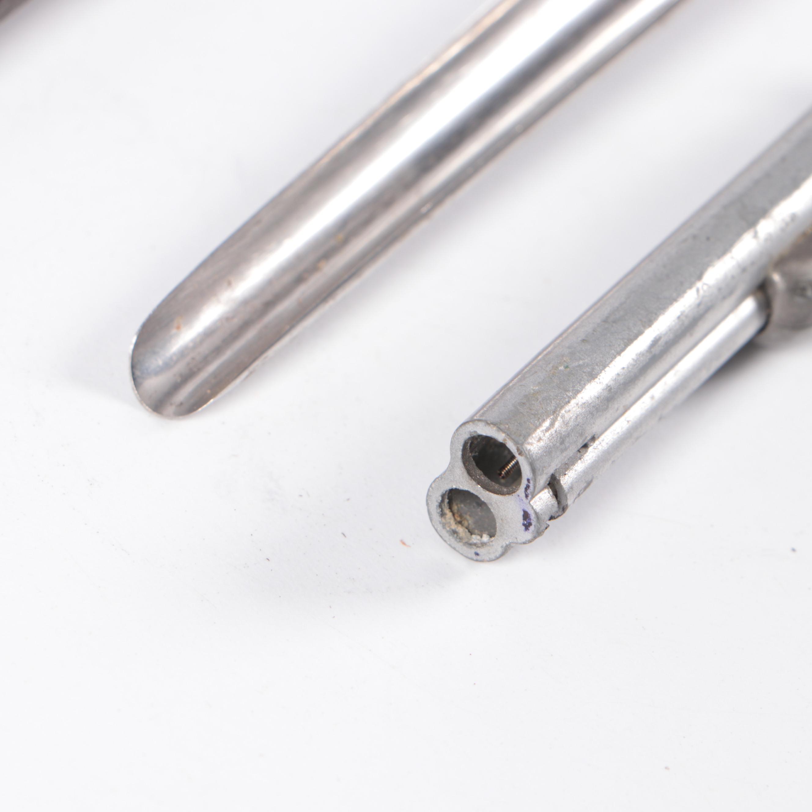 Snap-On 60th Anniversary Pocketknife with Uncle Henry Fixed Blade Knife, More