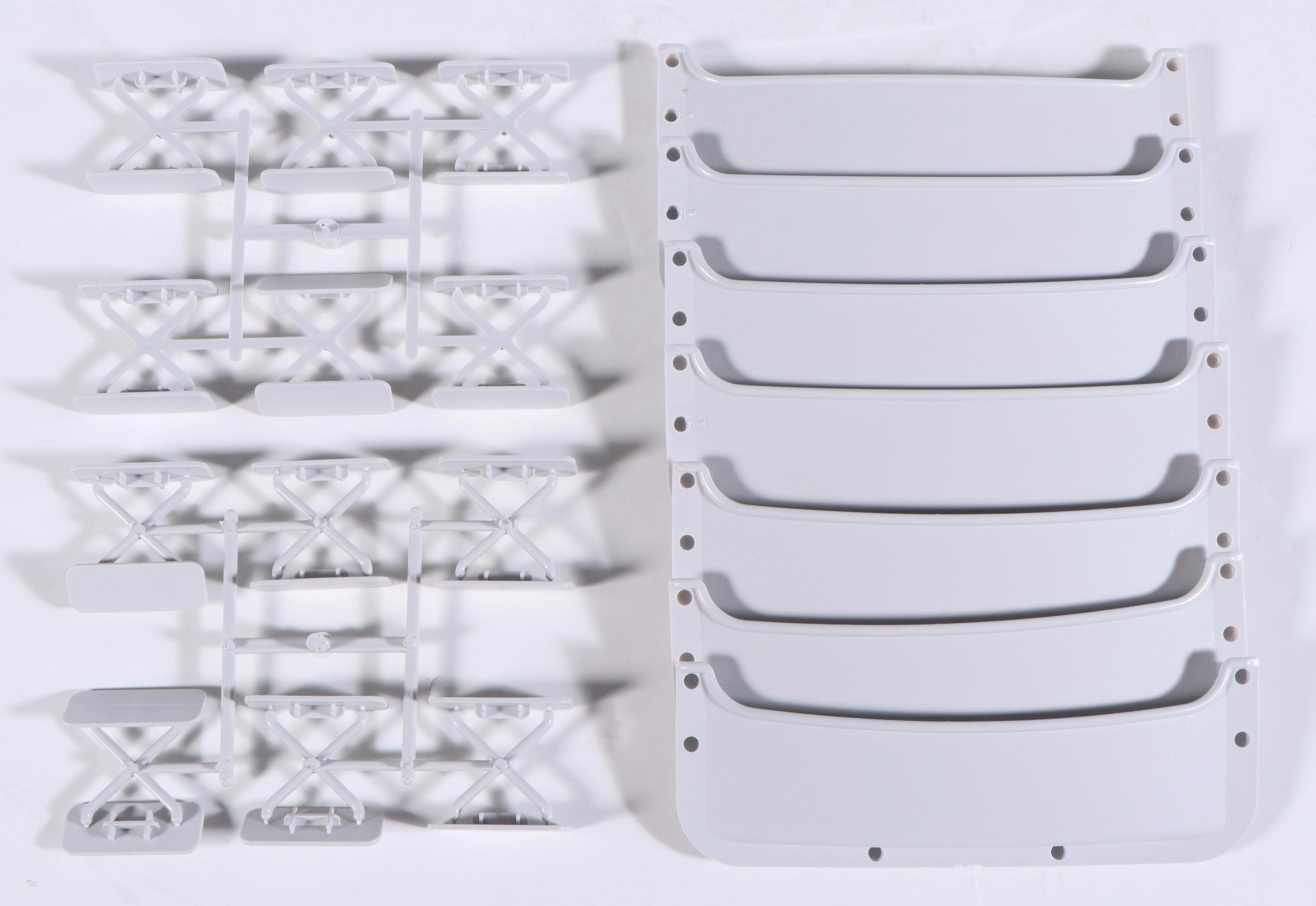 Two Workforce Heavy Duty Garage Storage Cabinets