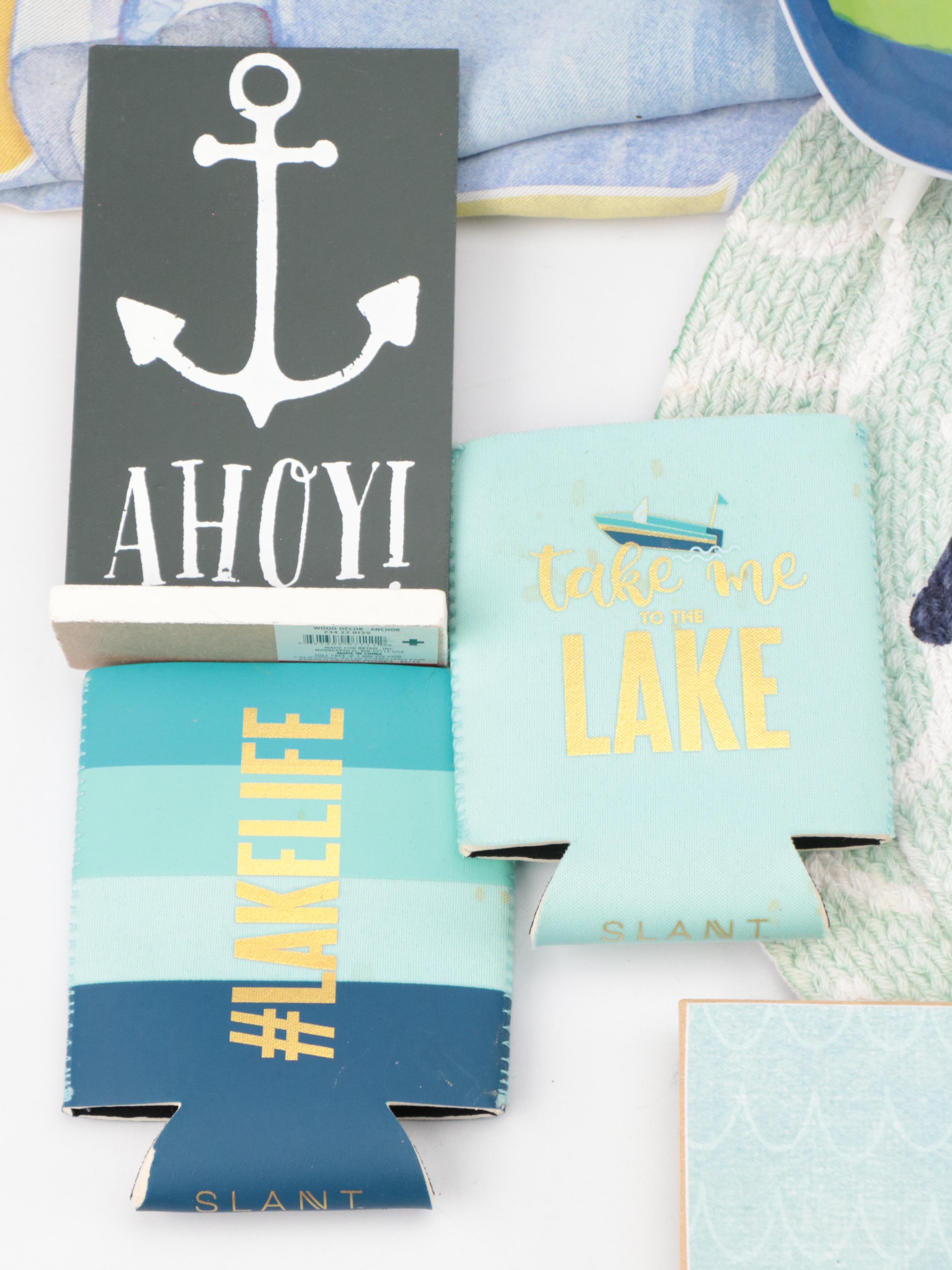 Creative Products Inc. Composite Sign with Ashland Metal Tray and More