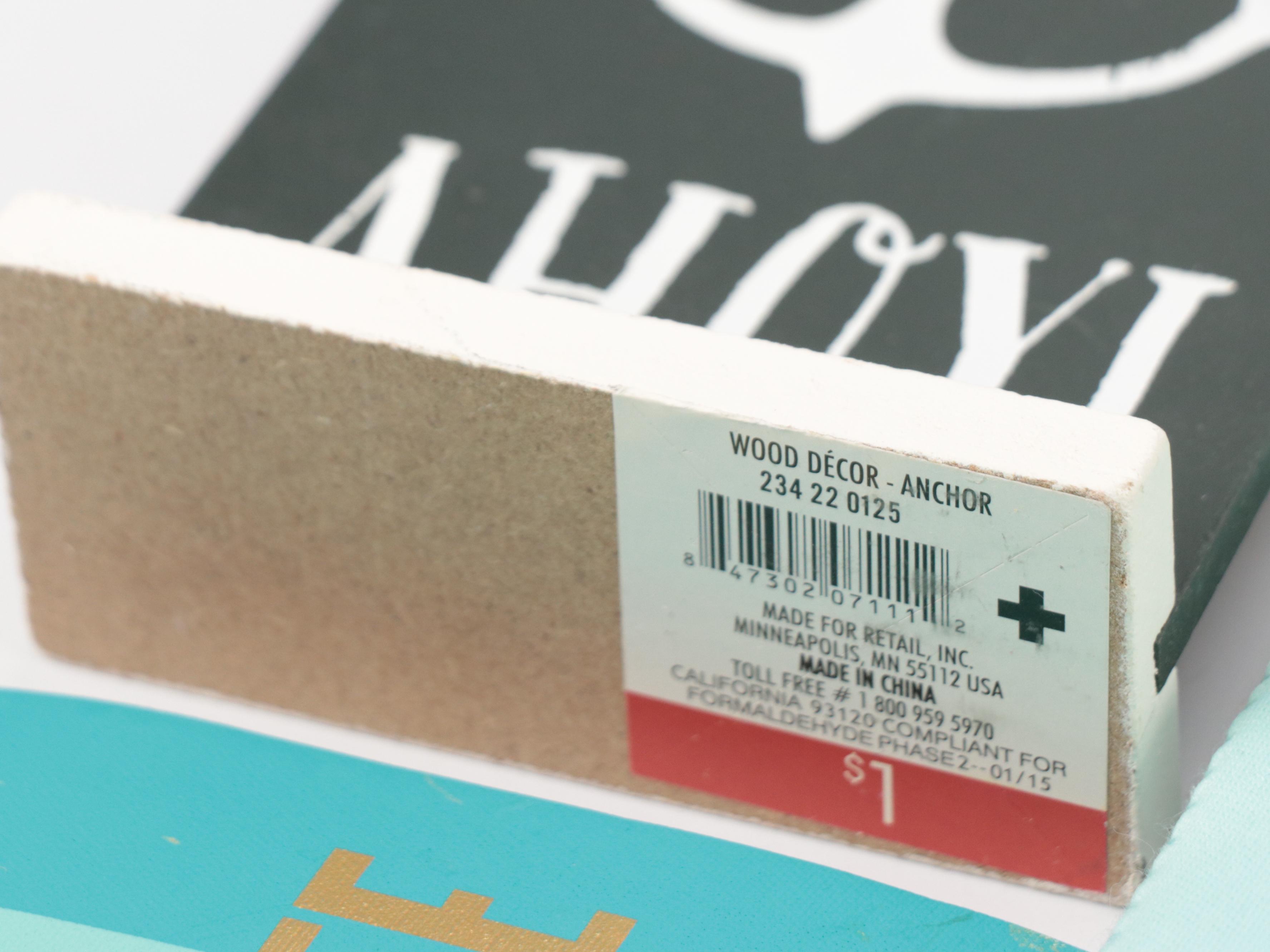 Creative Products Inc. Composite Sign with Ashland Metal Tray and More