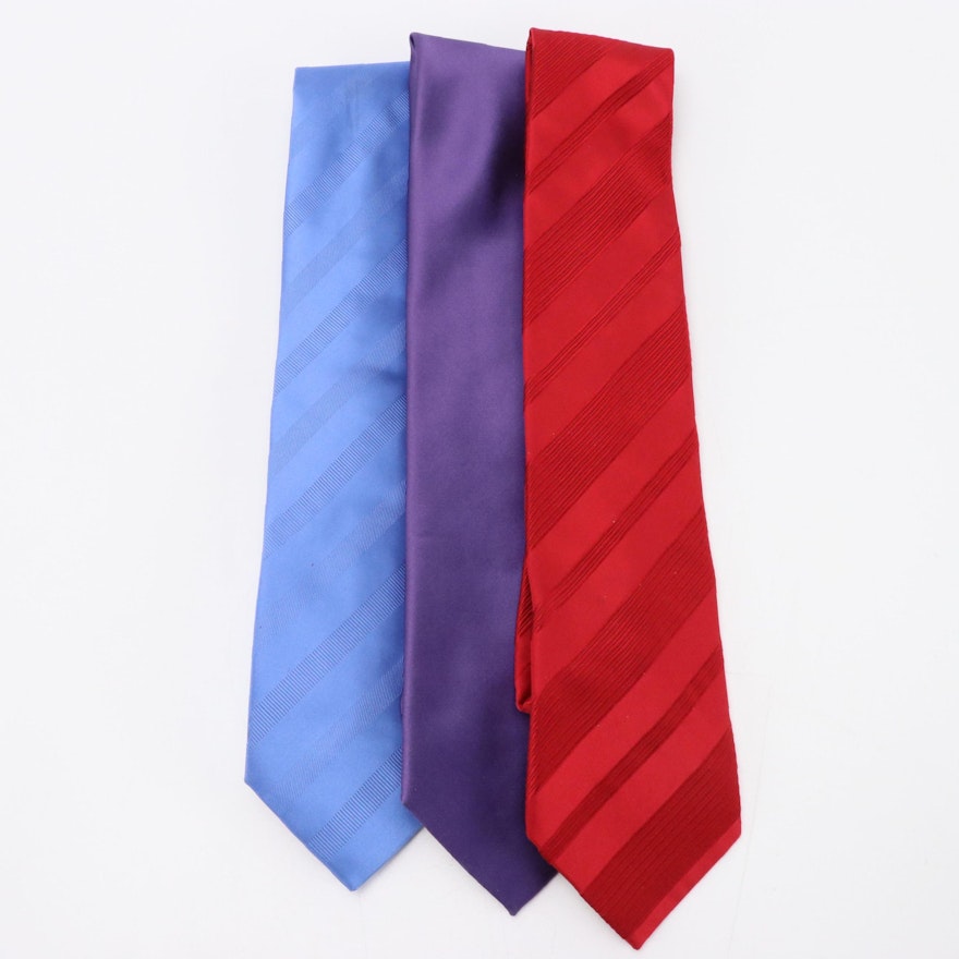 Donald J. Trump Signature Collection Silk Neckties