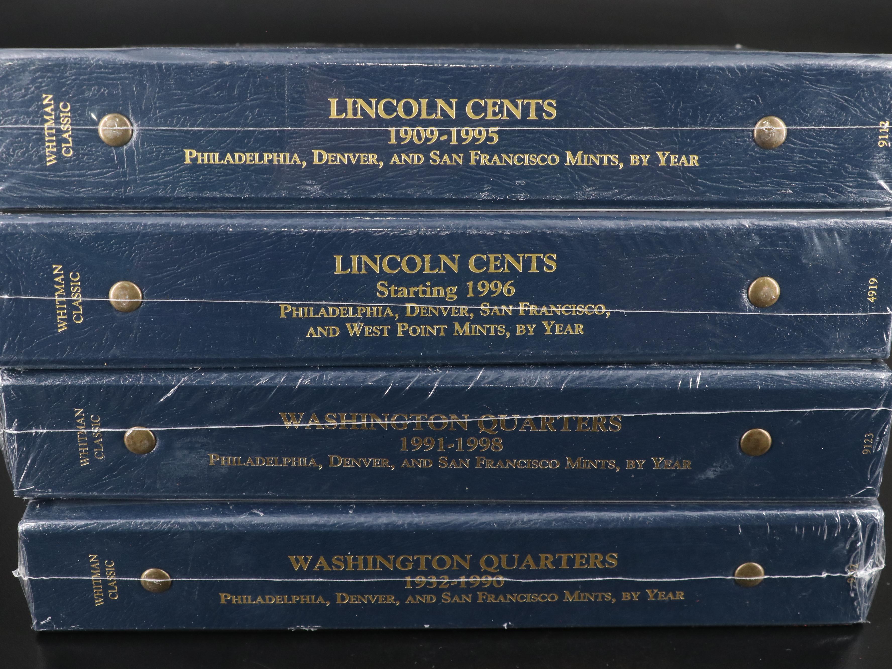 2009 Lincoln Chronicles Proof Coin Set and More