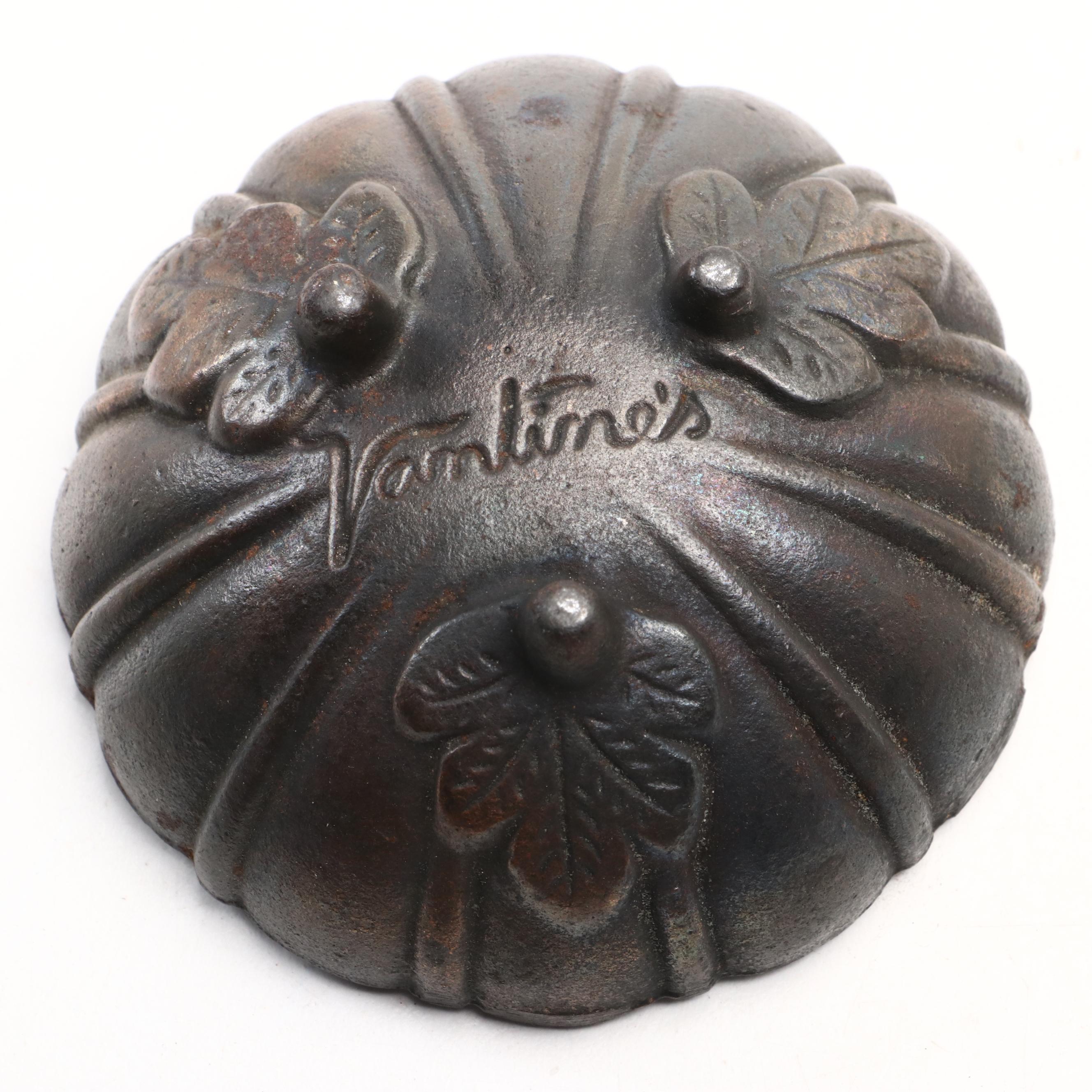 Tibetan Bronze Tara, Japanese Bronze Candlestick, Vantine's Iron Censer and More