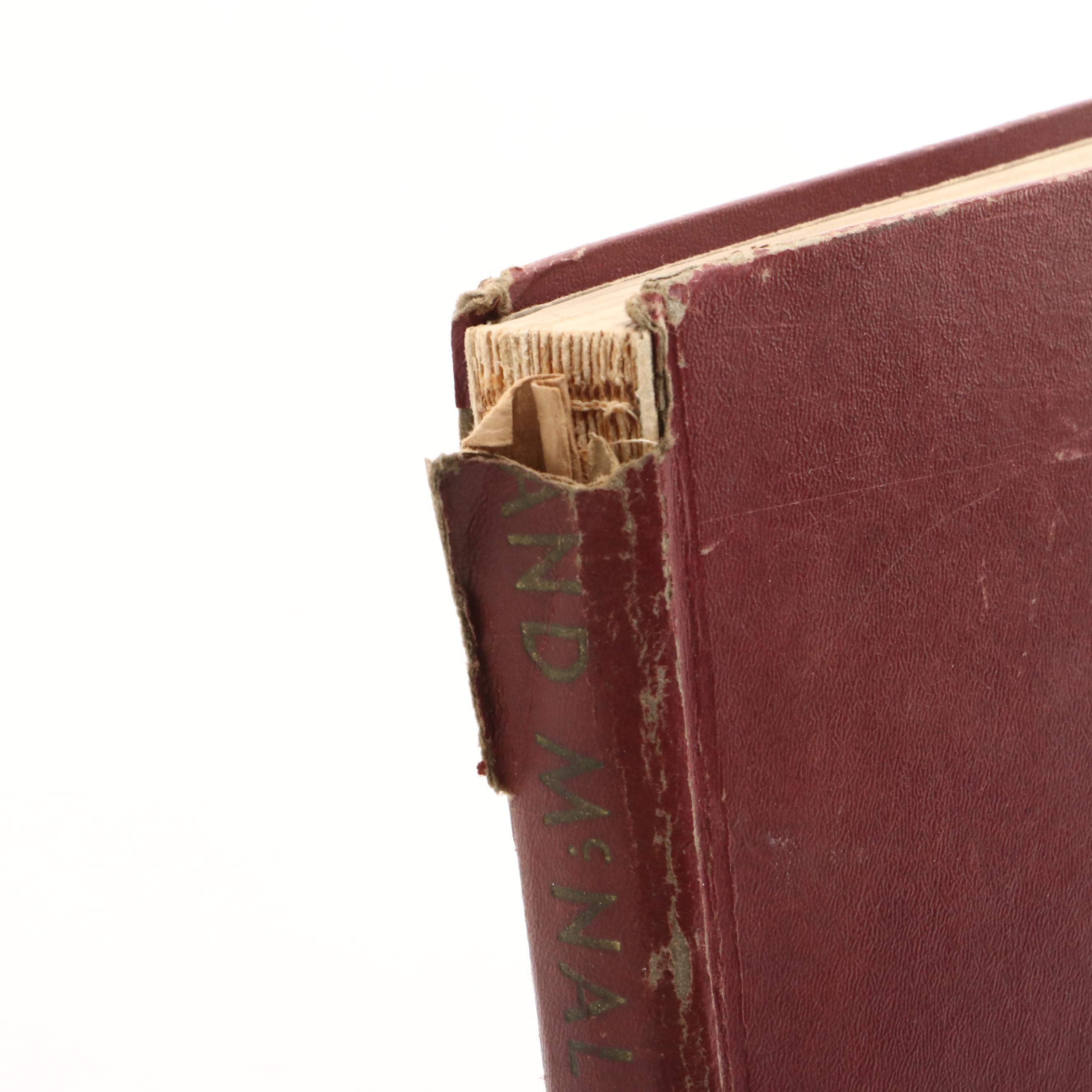 Replogle 12" Precision Globe with Guidebook and Rand McNally Atlas