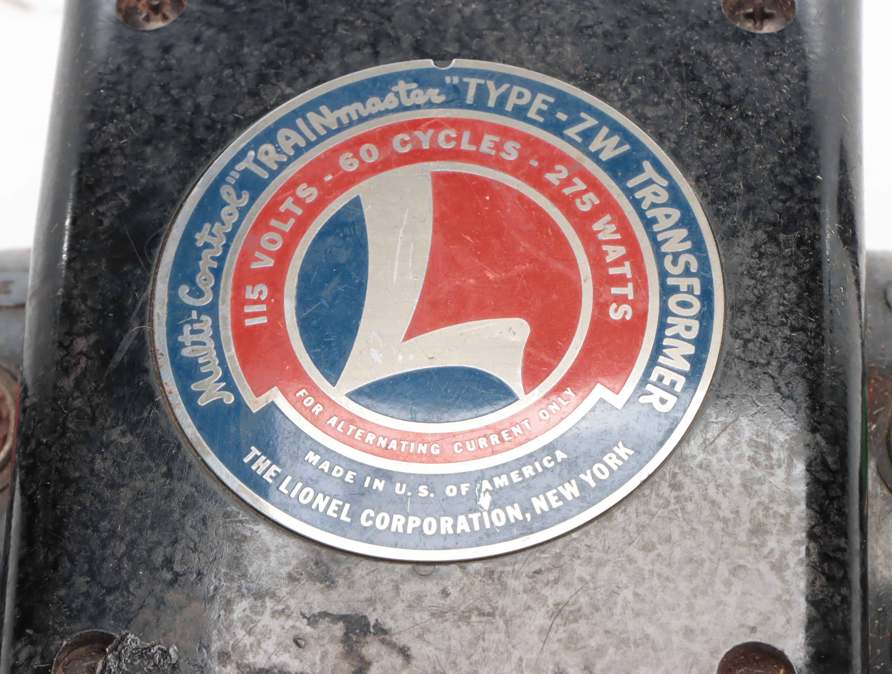 Lionel Corporation Model Train Scenery, Bridges, Signals, Controller and Patches