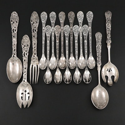 Godinger Silver Art Co. Spoons and Serving Utensils