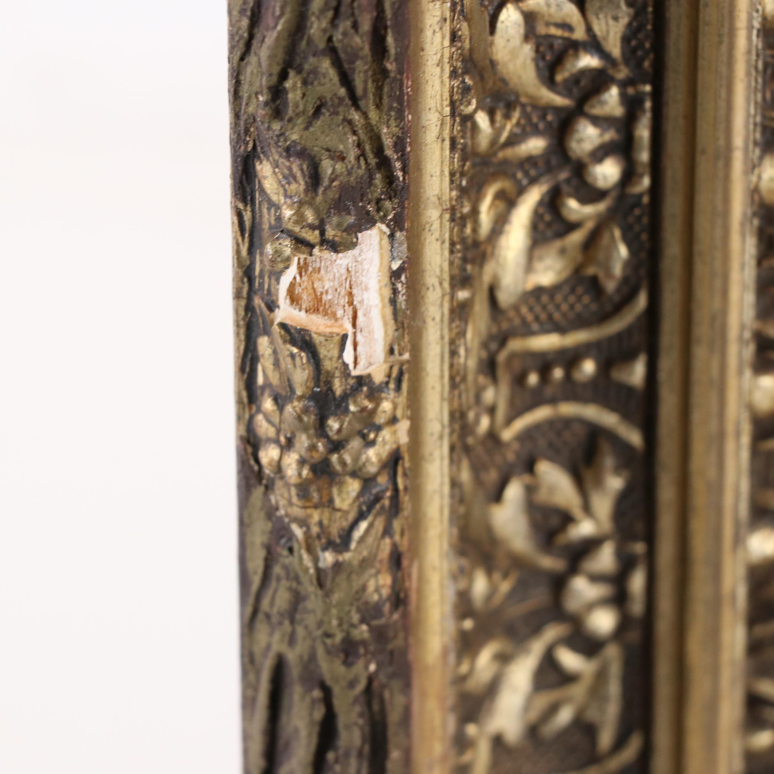 Portrait Oil Painting of Woman